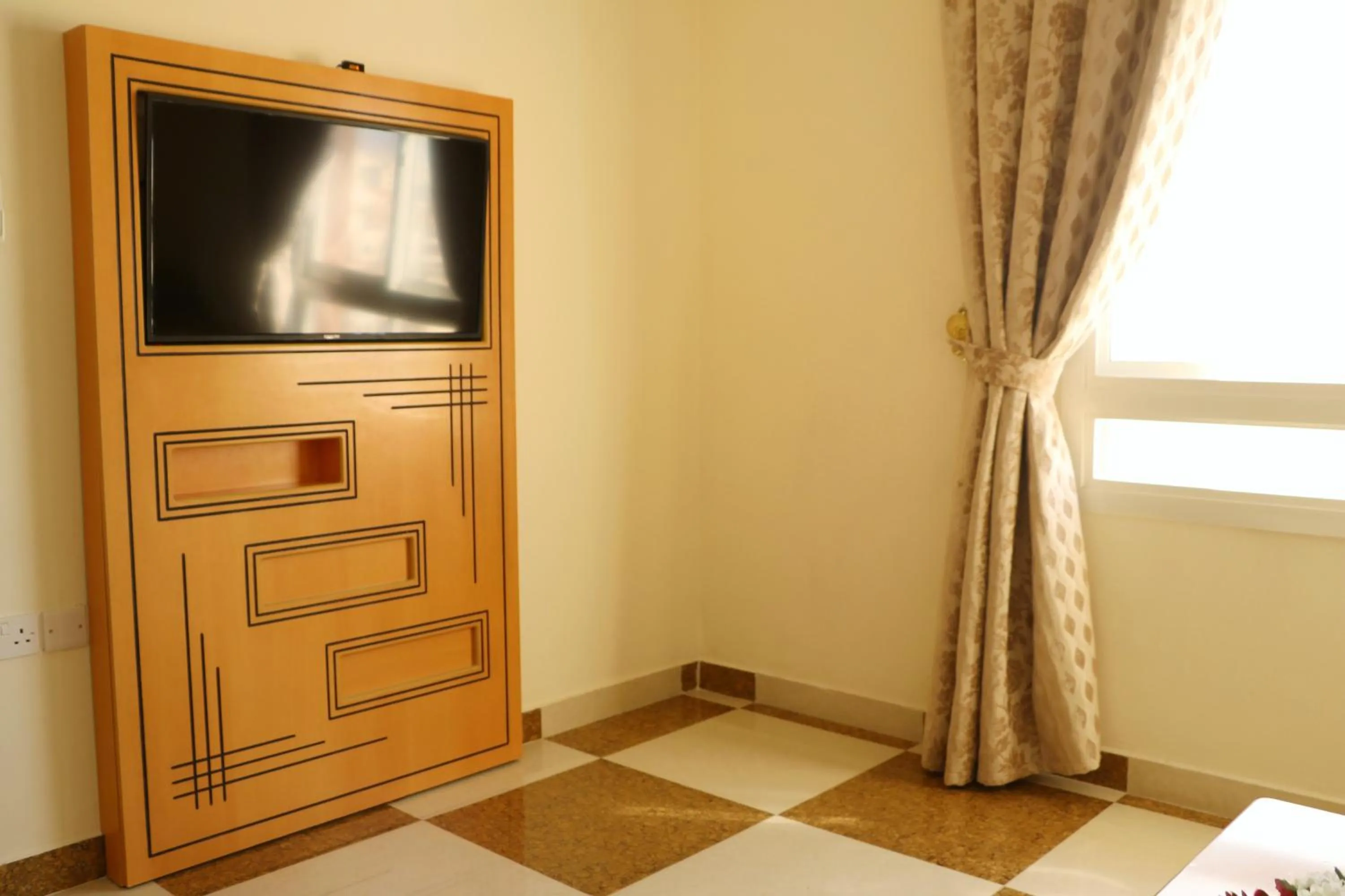 Al Nile (3) Furnished Flats