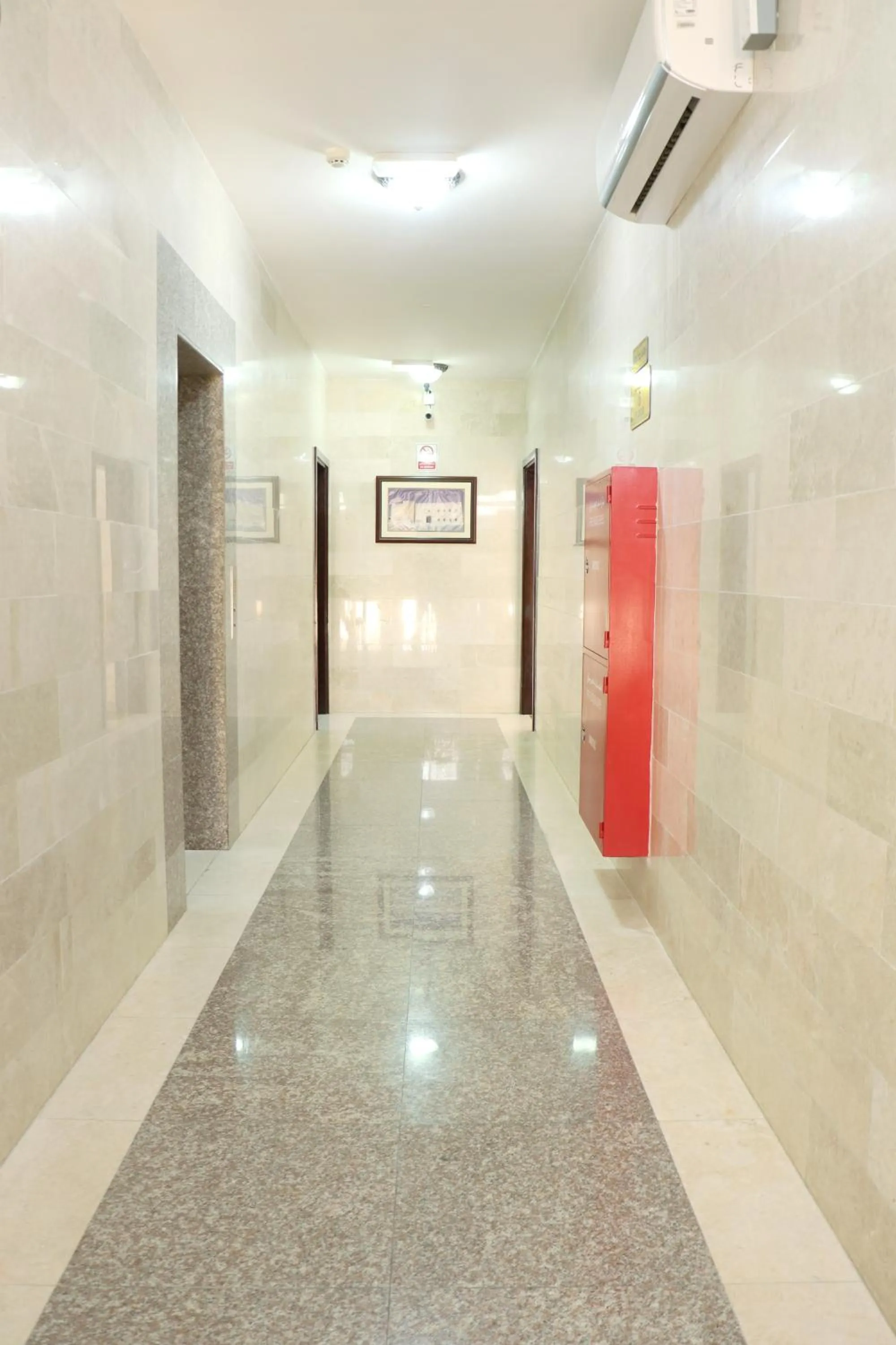 Al Nile (3) Furnished Flats