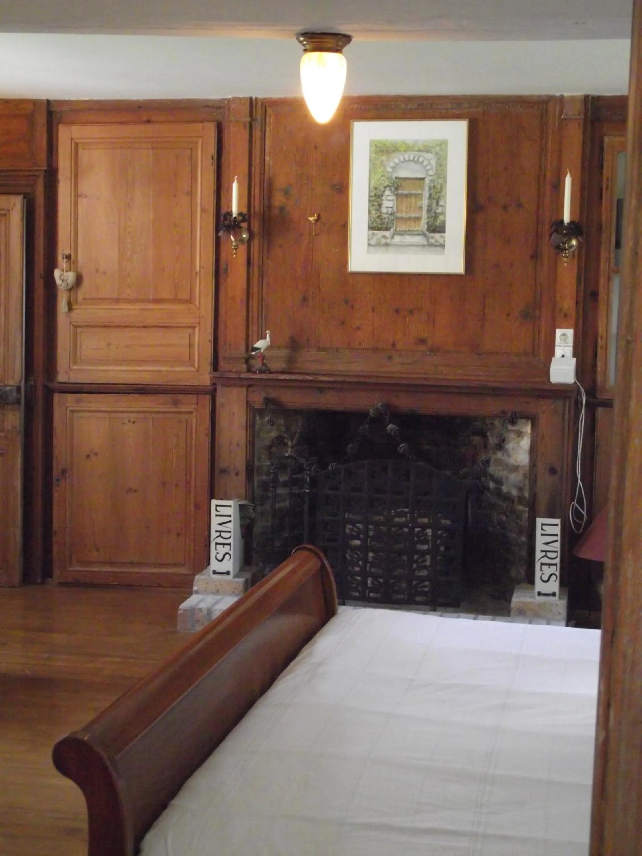 Bed in Les Portes des Froises