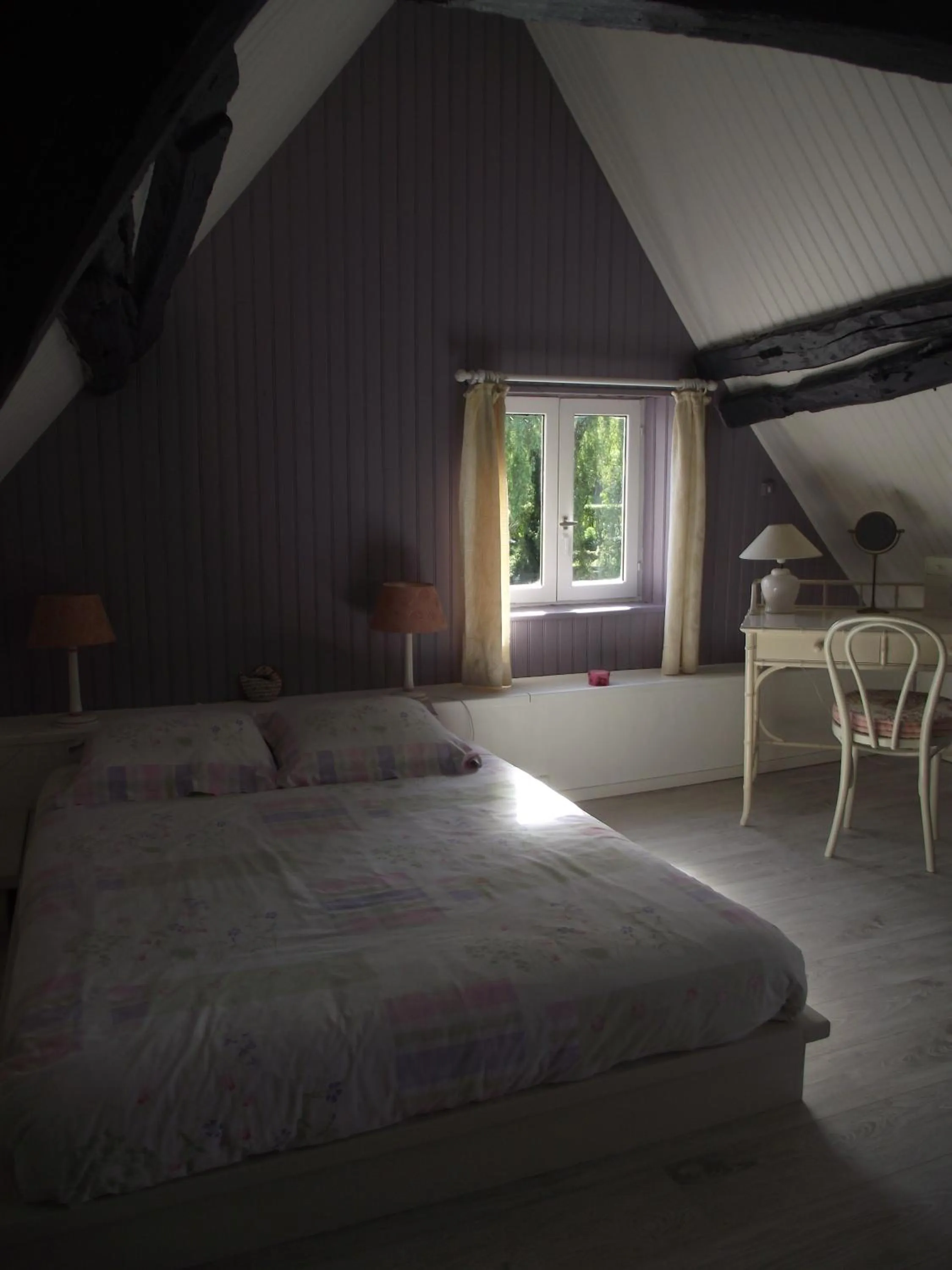 Bed in Les Portes des Froises