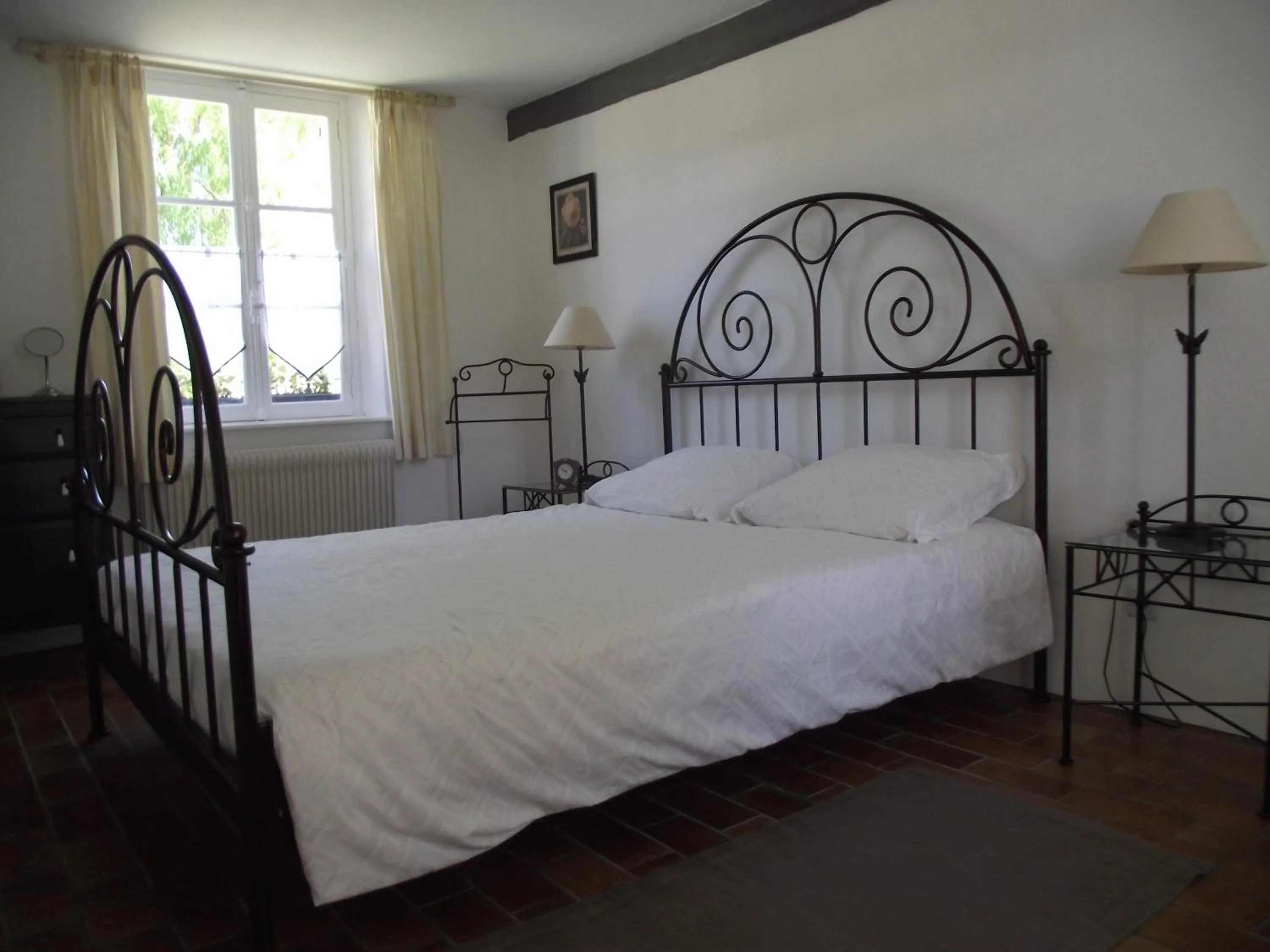 Nearby landmark, Bed in Les Portes des Froises