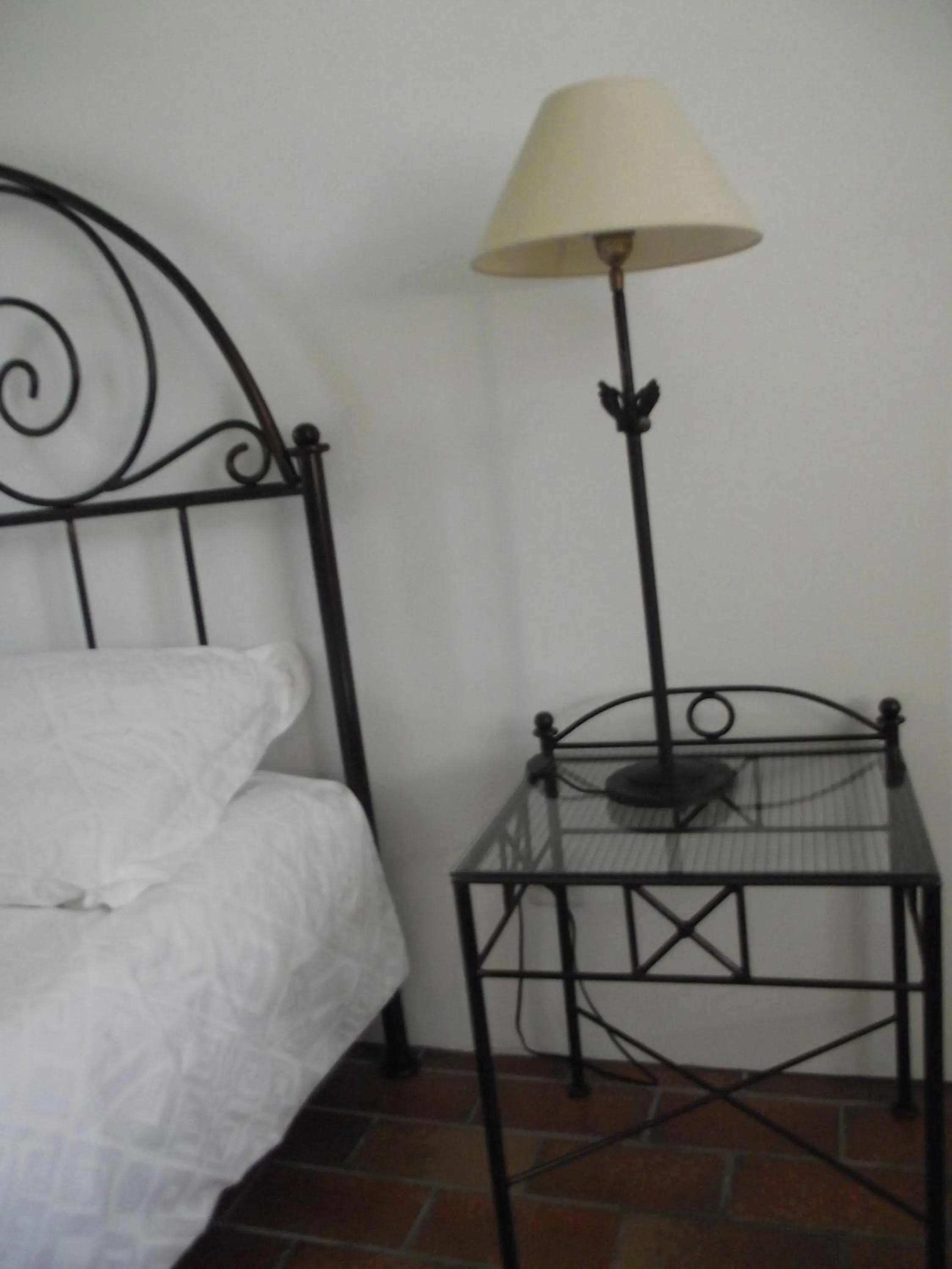 Bed in Les Portes des Froises