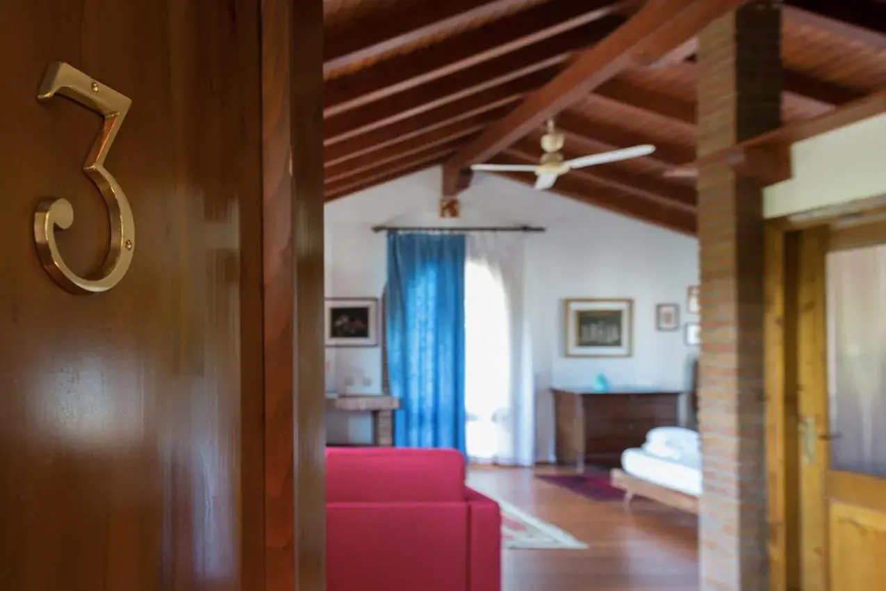 Family Junior Suite - single occupancy in Ca' delle palme Family Junior Suite - single occupancy in Ca' delle palme