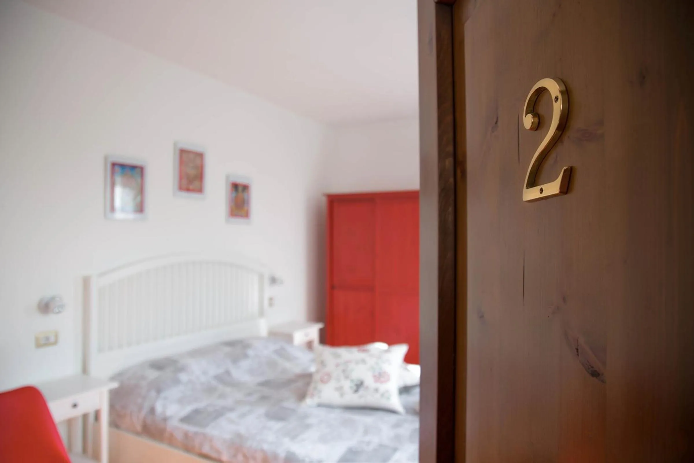 Two-Bedroom Suite - single occupancy in Ca' delle palme