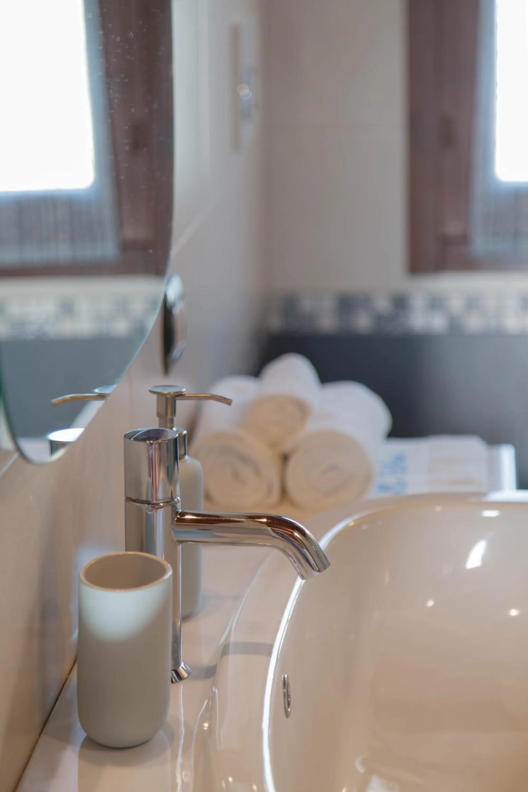 Bathroom in Ca' delle palme