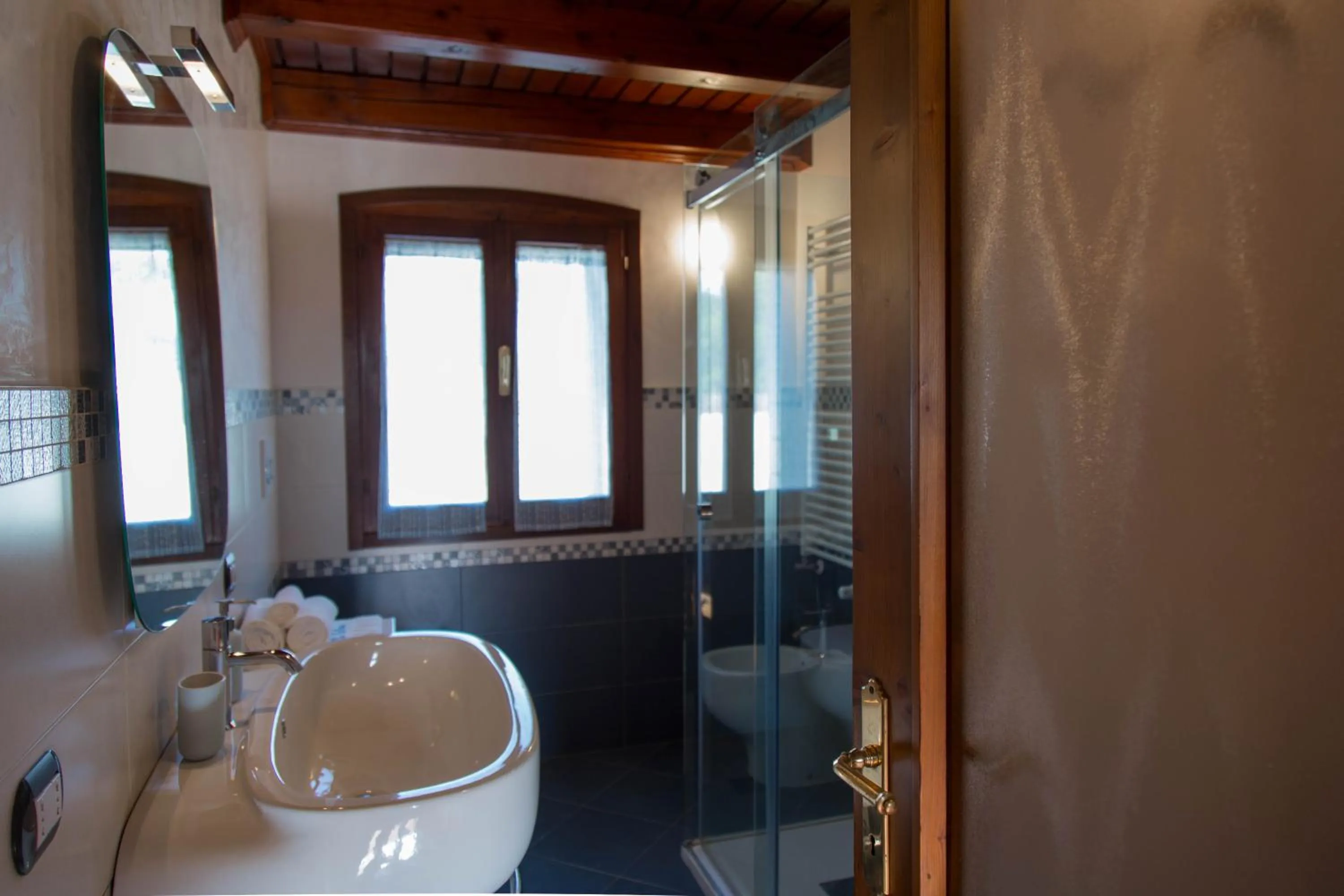 Bathroom in Ca' delle palme