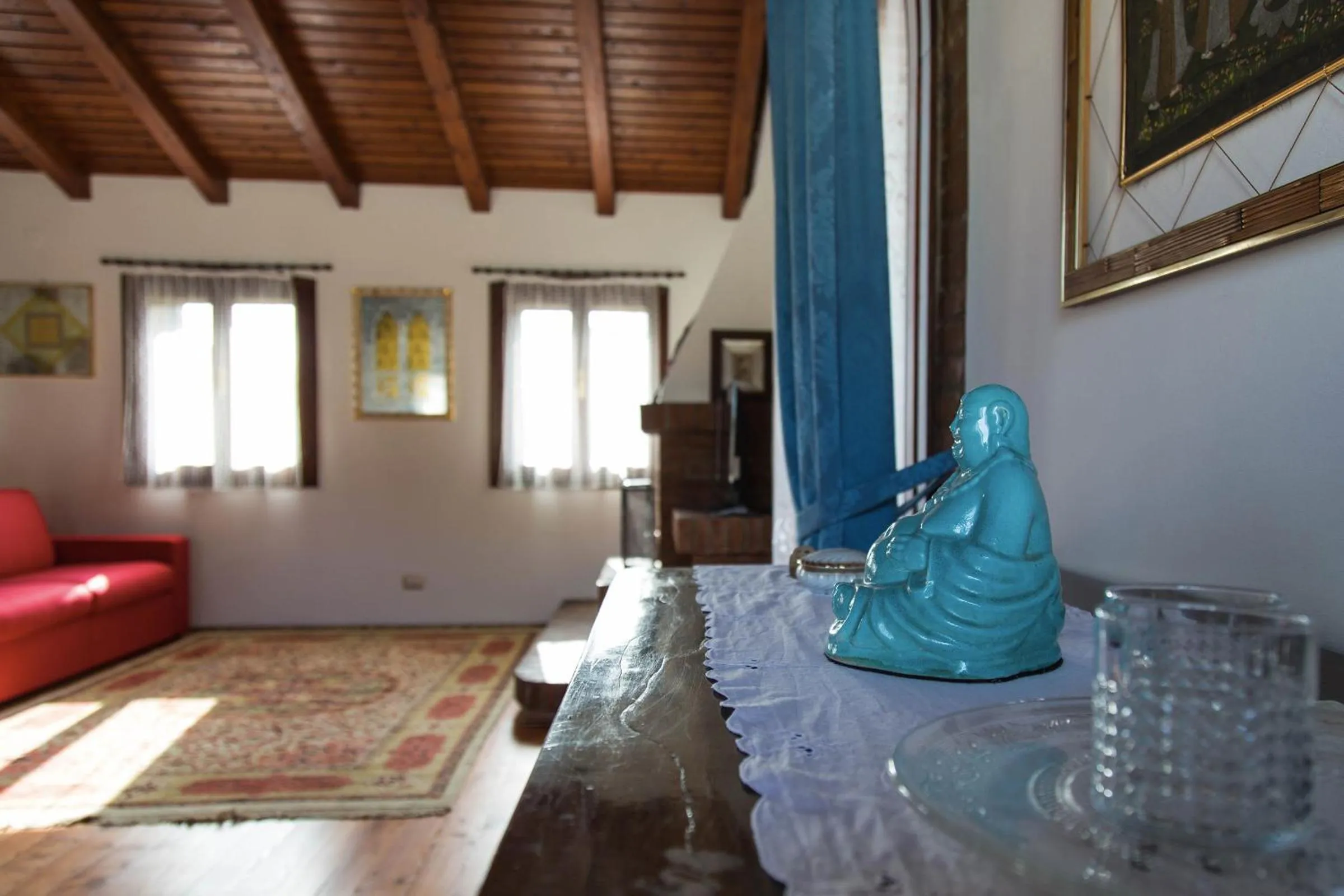 Photo of the whole room in Ca' delle palme