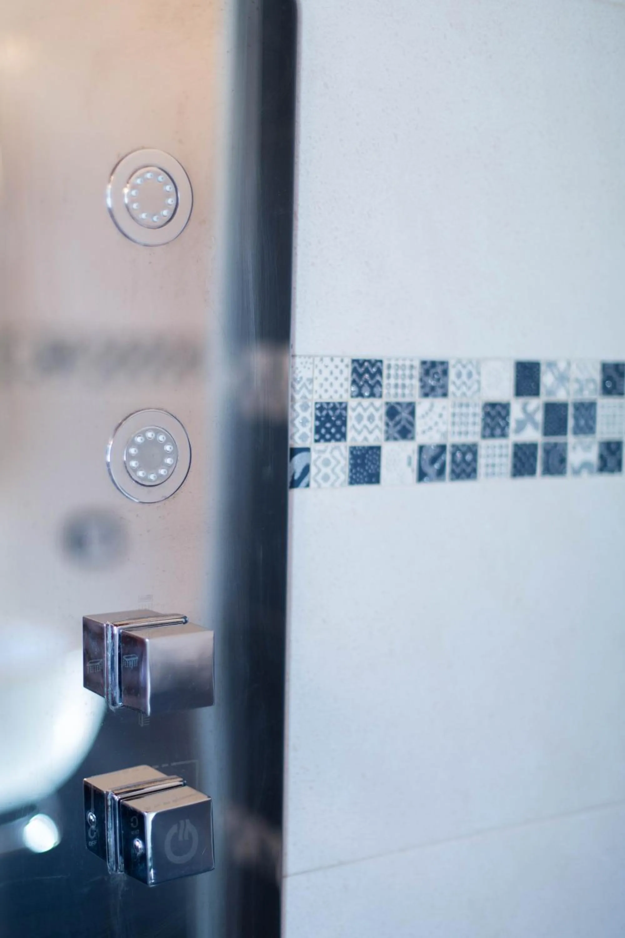 Bathroom in Ca' delle palme