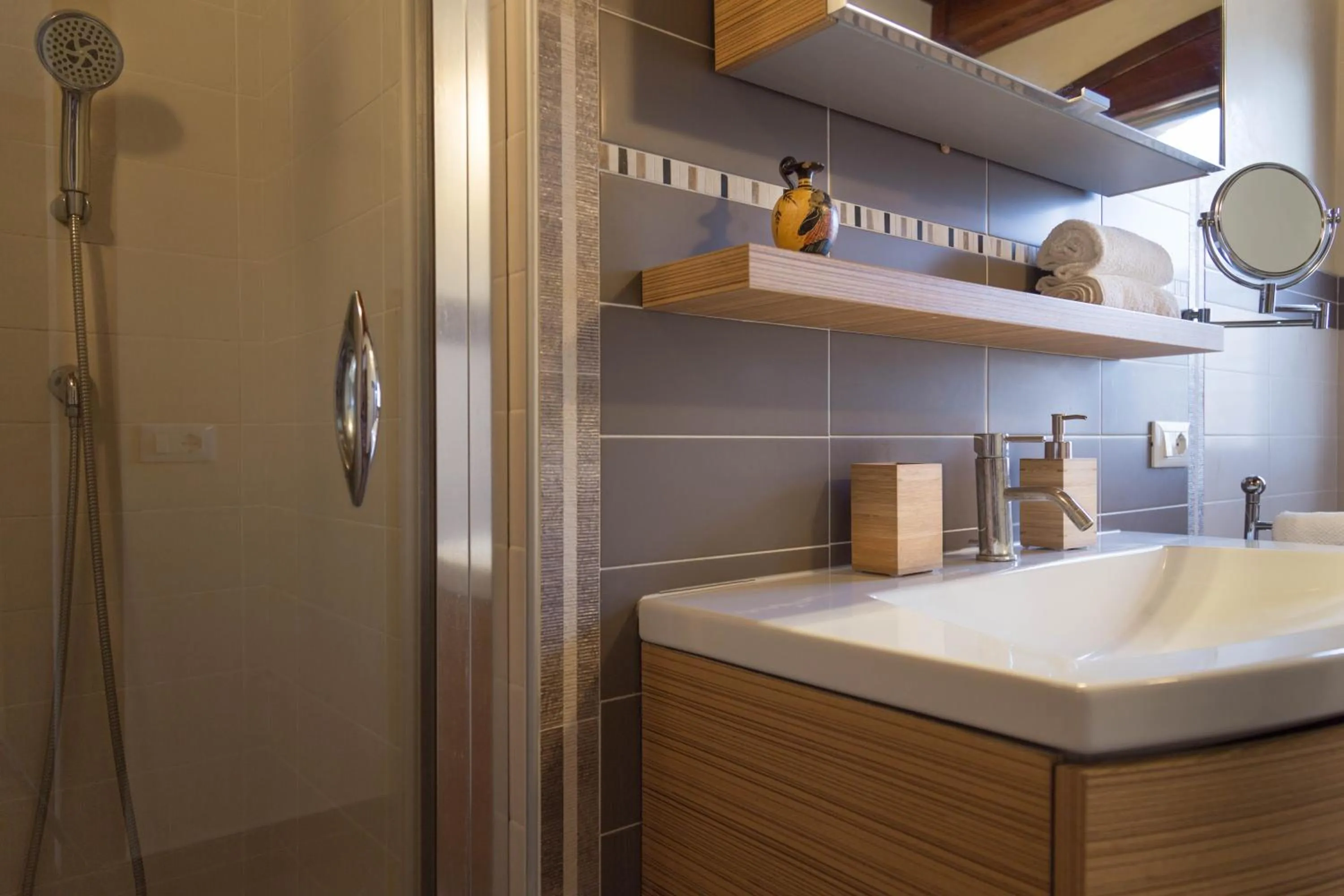 Bathroom in Ca' delle palme