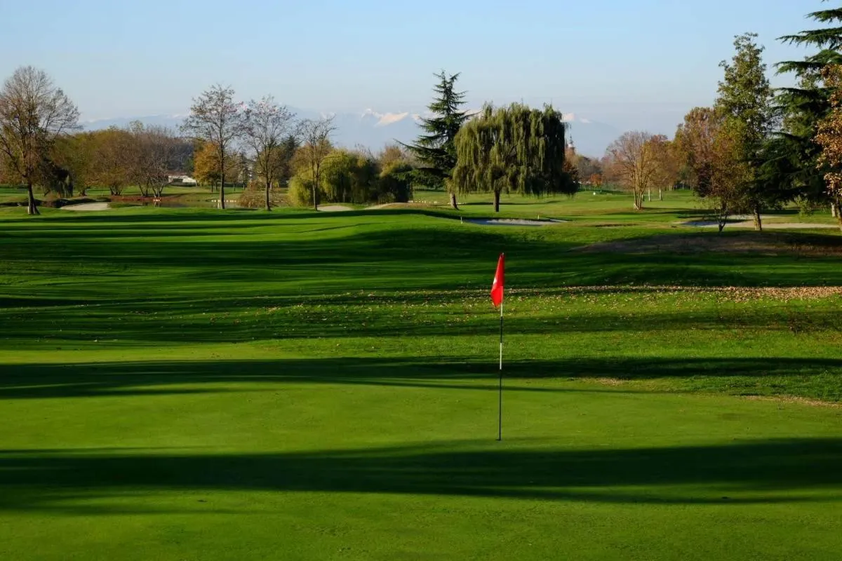 Golfcourse in Ca' delle palme