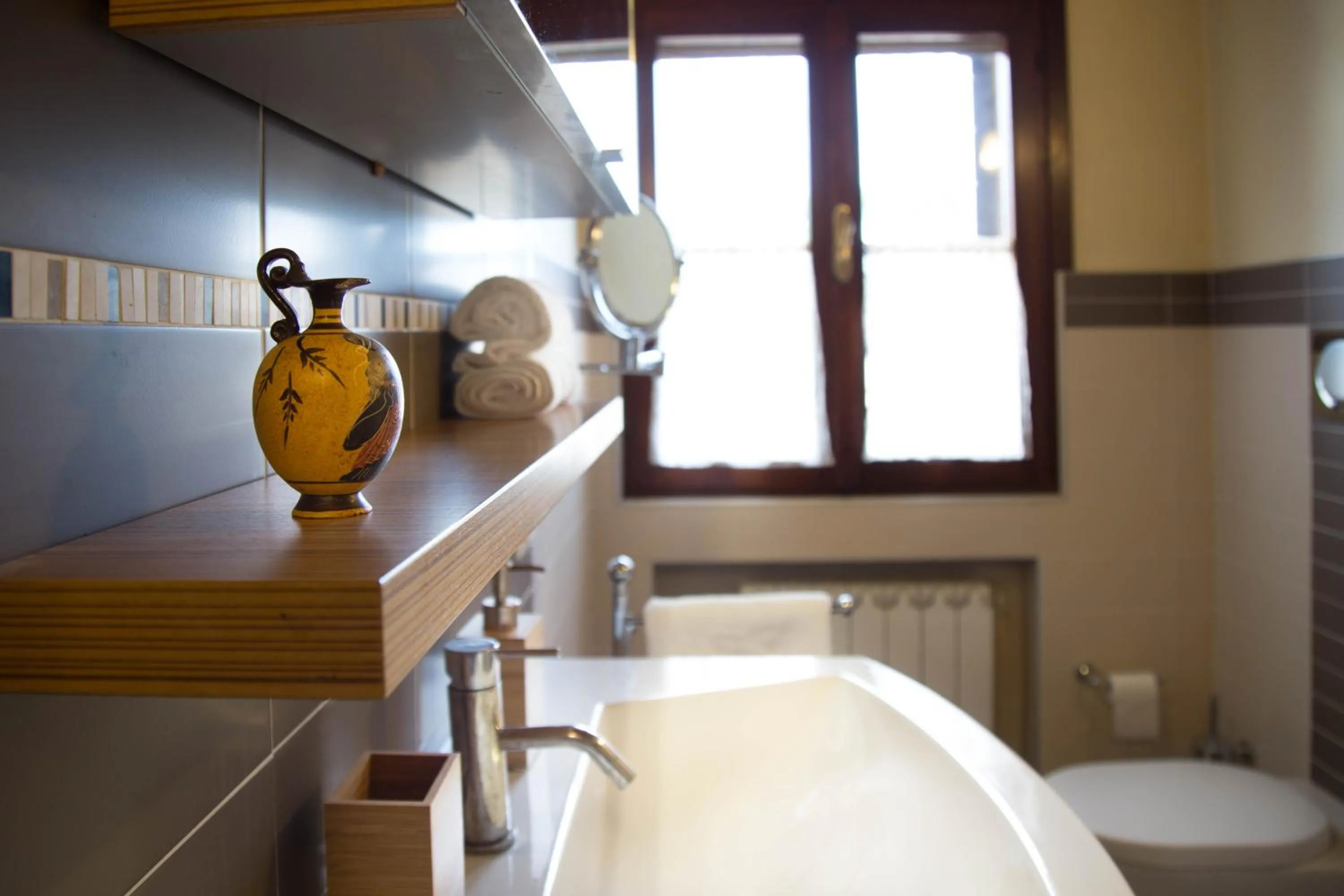 Bathroom in Ca' delle palme