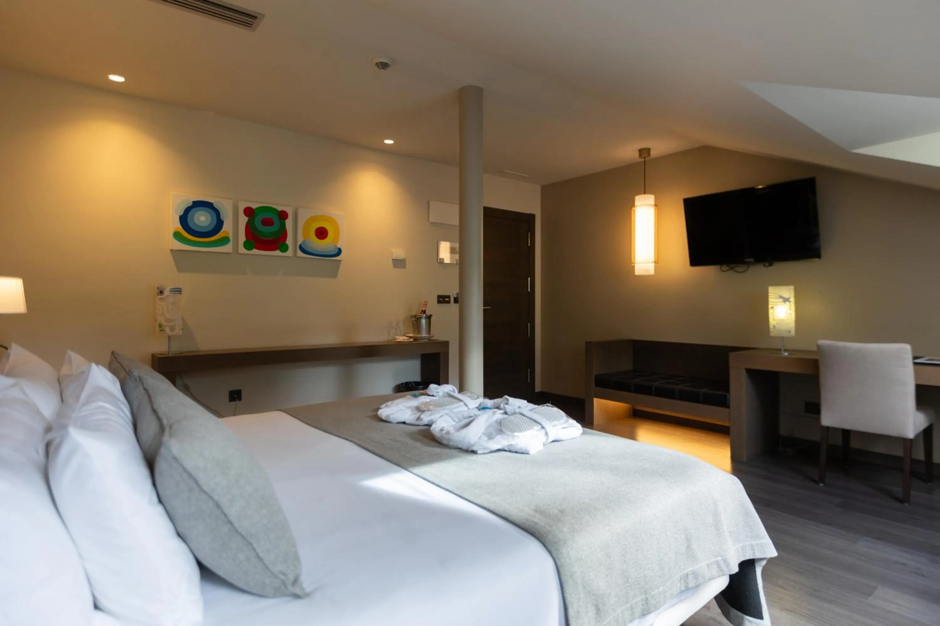 Bedroom, Bed in La Piconera Hotel & Spa