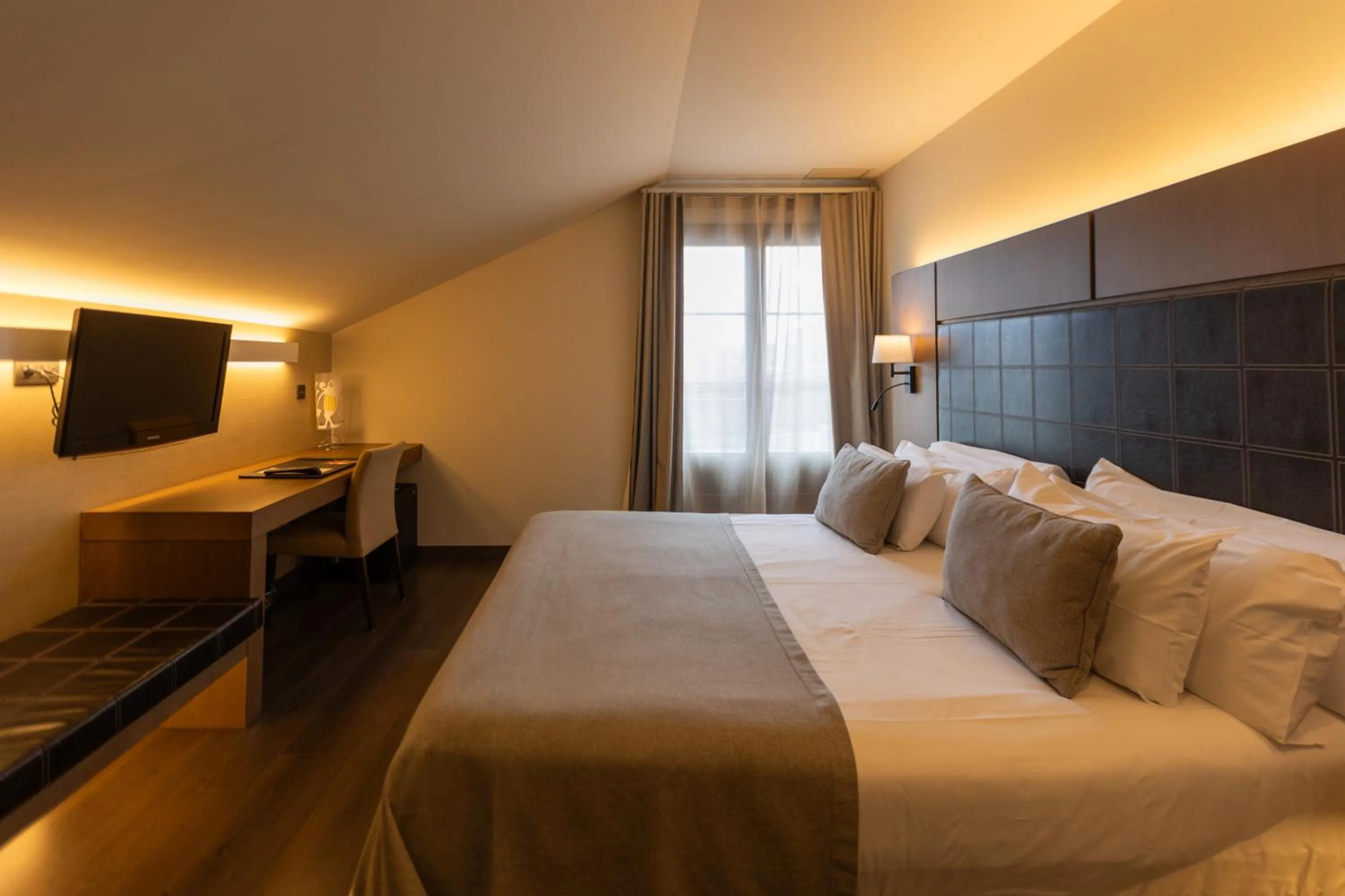 Bedroom, Bed in La Piconera Hotel & Spa