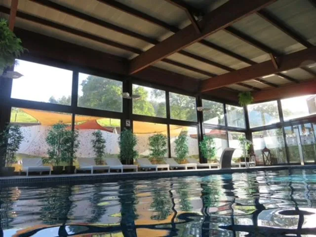 Swimming pool in La Piconera Hotel & Spa