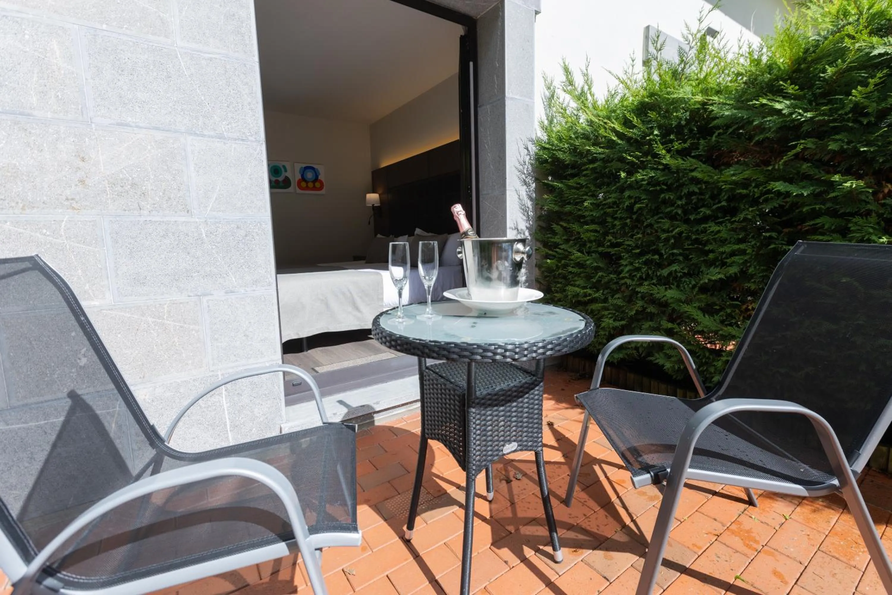 Balcony/Terrace in La Piconera Hotel & Spa