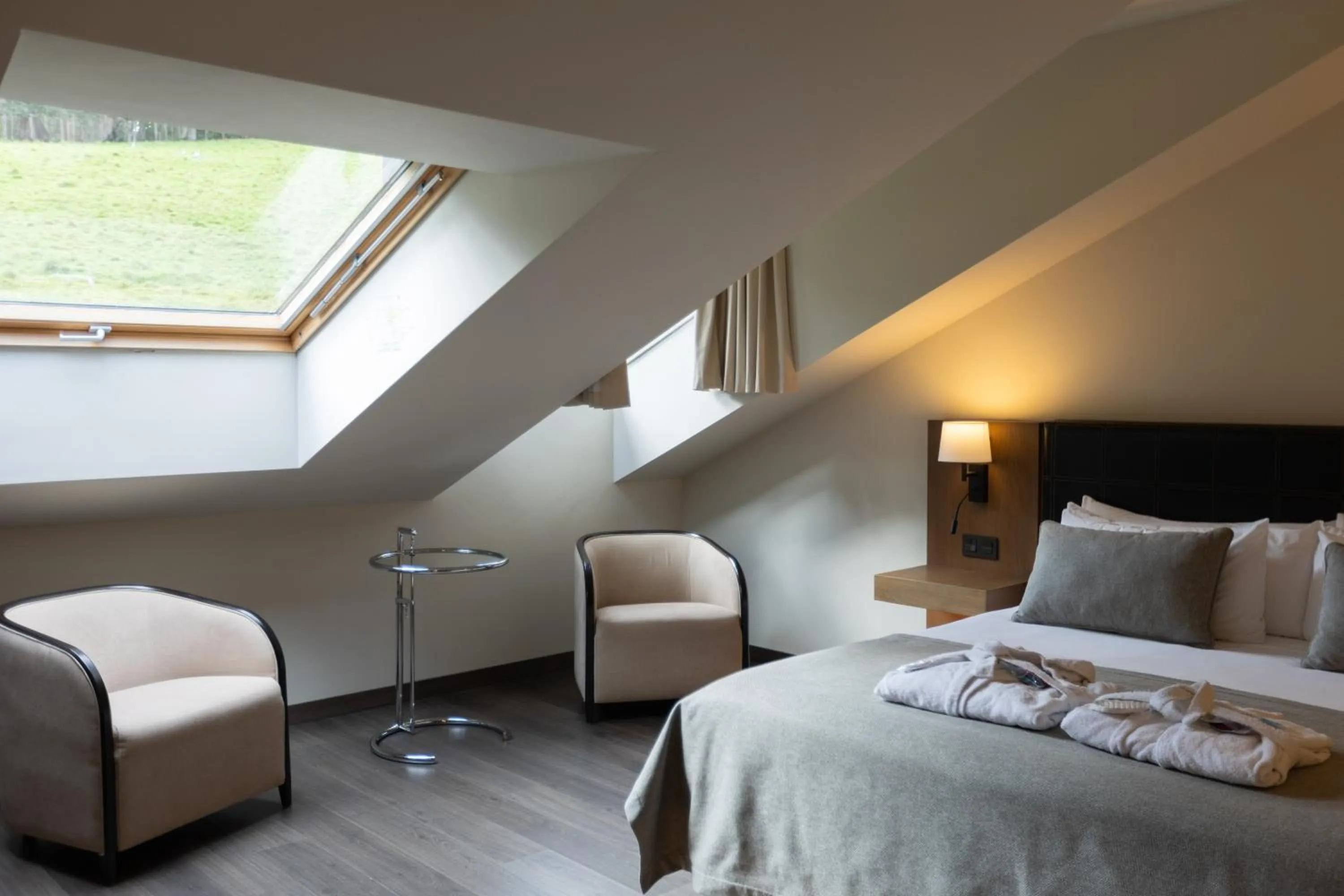 Bed in La Piconera Hotel & Spa