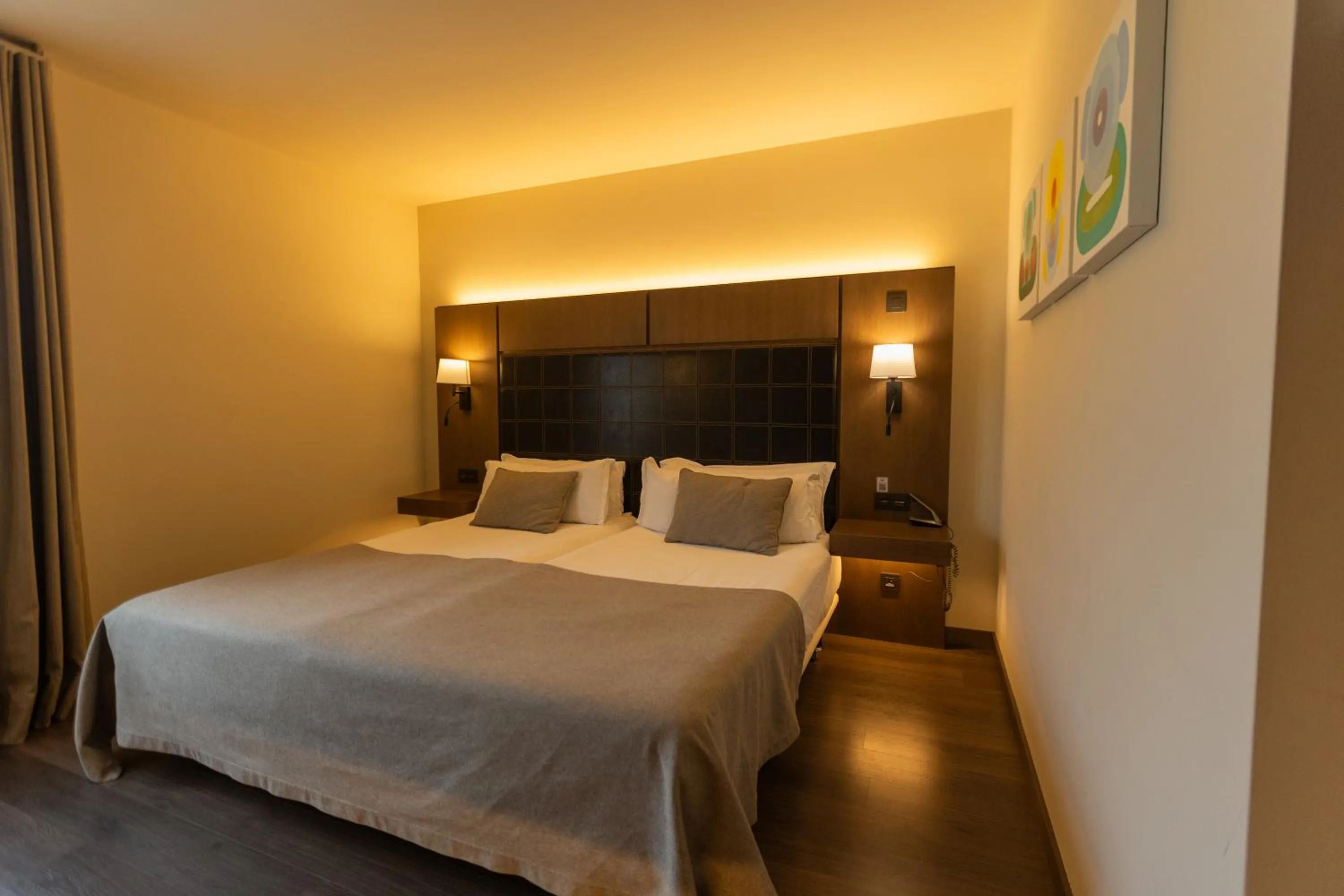 Photo of the whole room, Bed in La Piconera Hotel & Spa