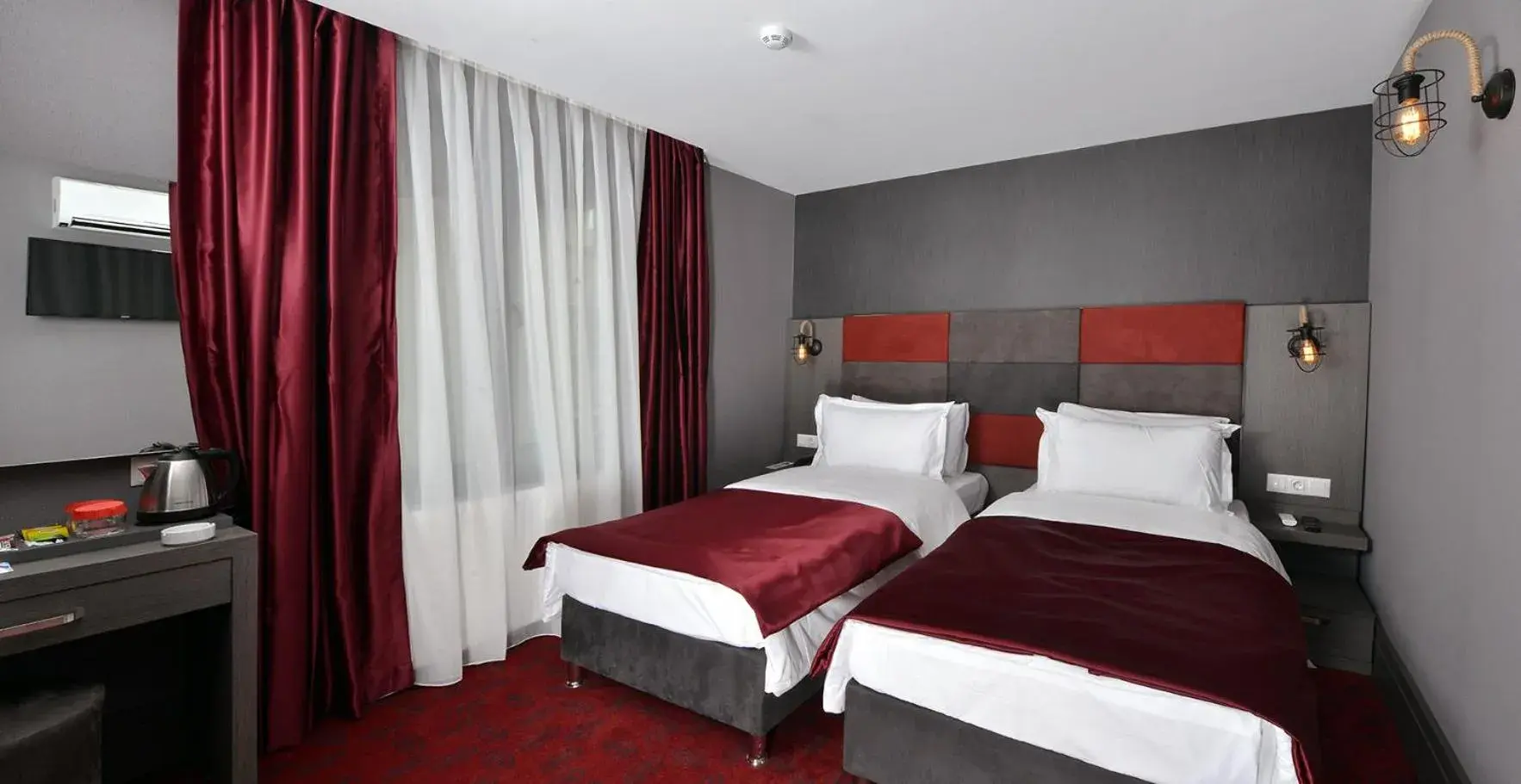 Standard Double or Twin Room in A11 Hotel Standard Double or Twin Room in A11 Hotel