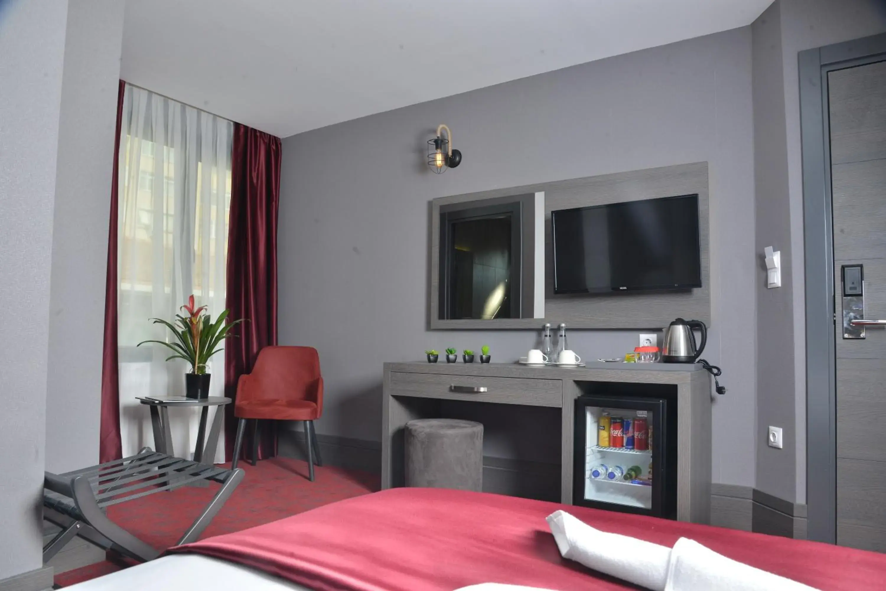 Double Room in A11 Hotel Double Room in A11 Hotel