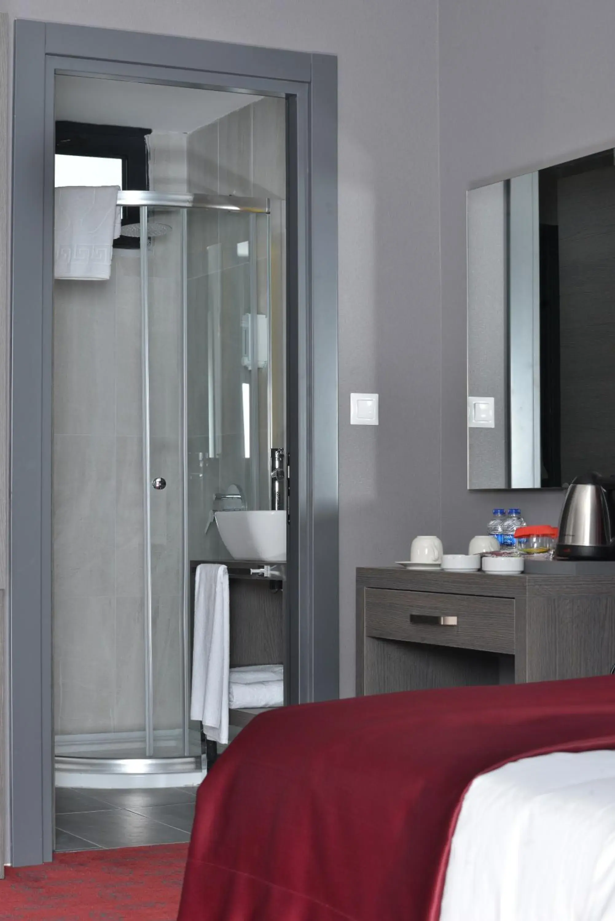 Standard Double or Twin Room in A11 Hotel Standard Double or Twin Room in A11 Hotel