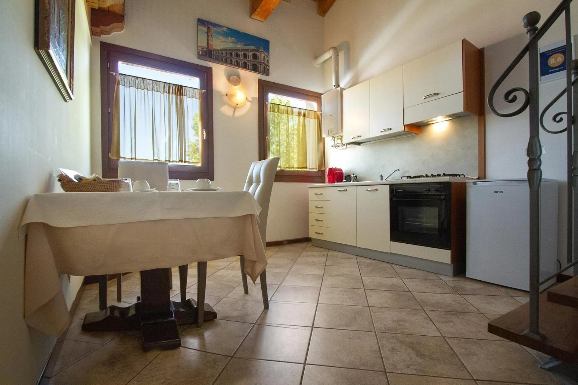 Residence San Miguel 5