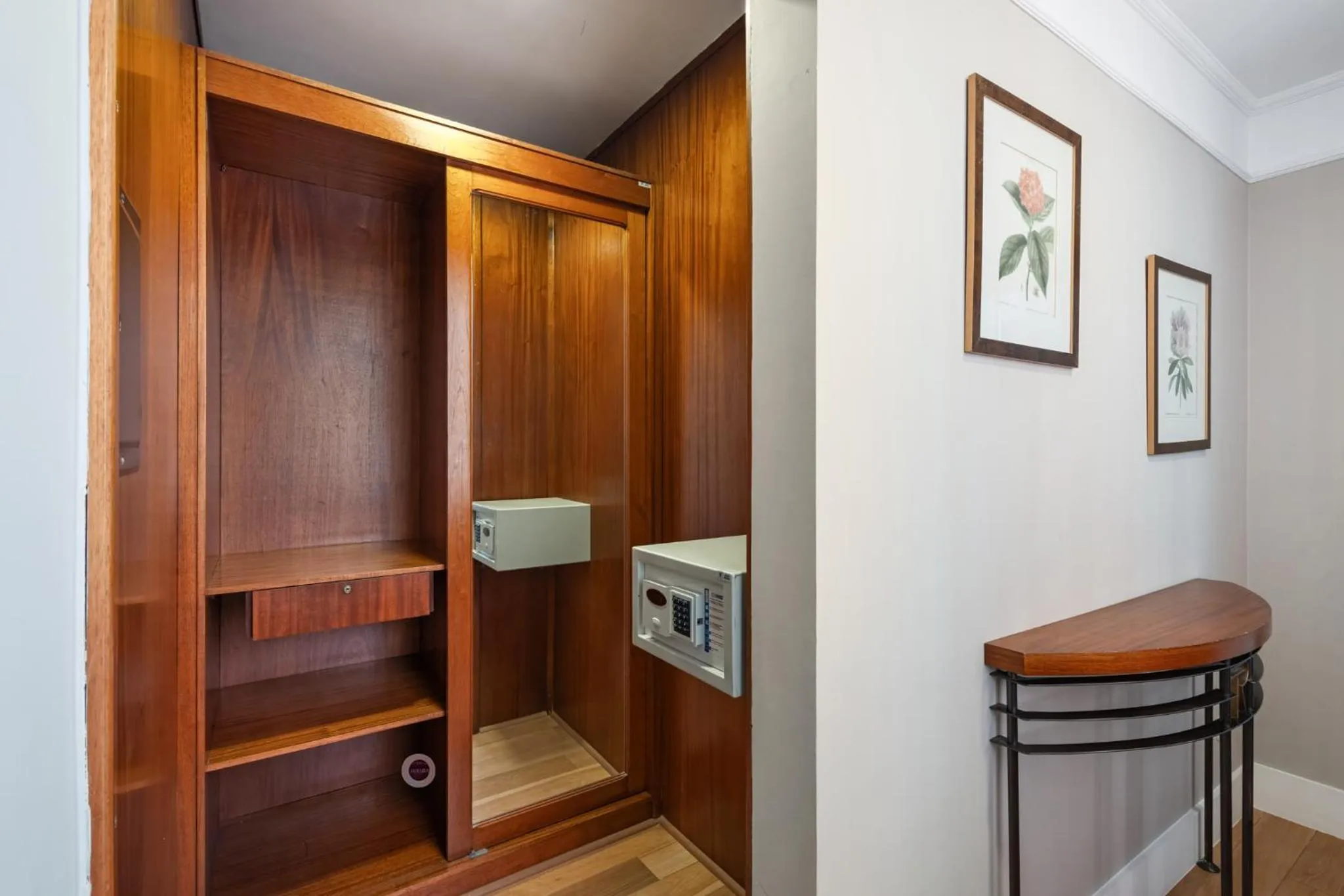 Bedroom in Hotel Trianon Paulista