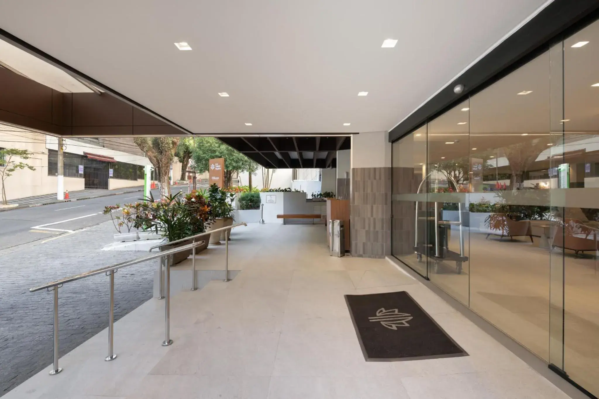 Hotel Trianon Paulista Hotel Trianon Paulista