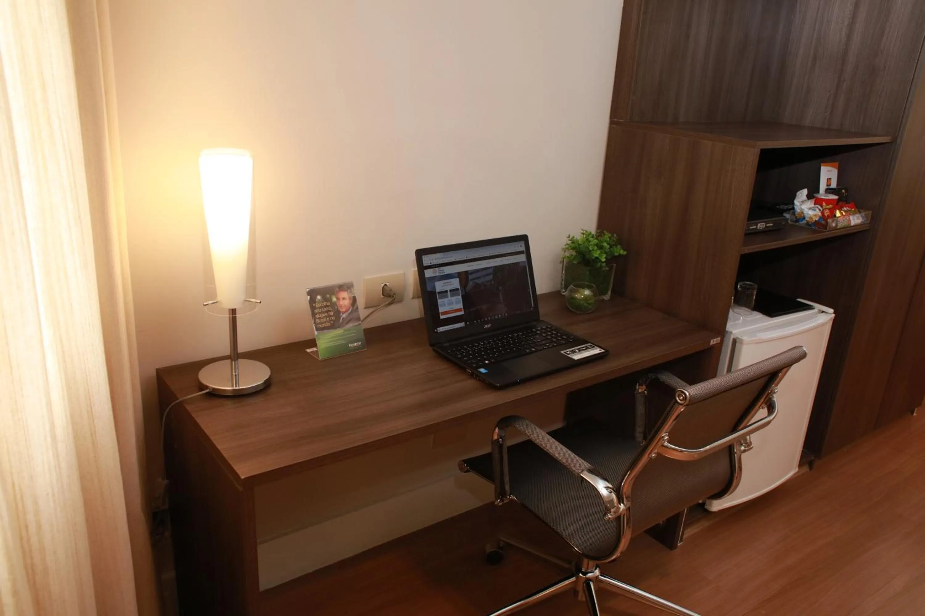 Dining area in Hotel Trianon Paulista