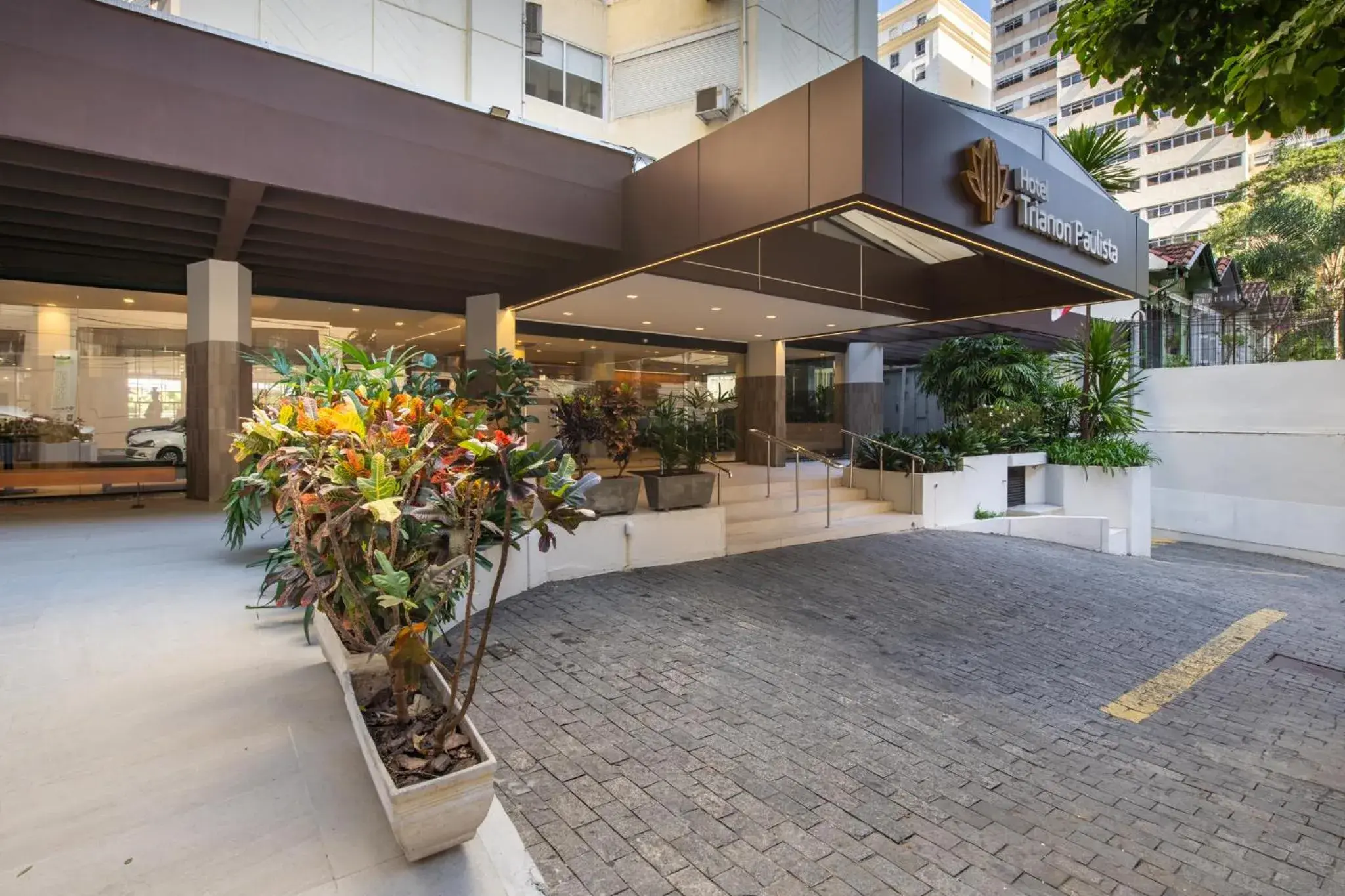 Hotel Trianon Paulista Hotel Trianon Paulista