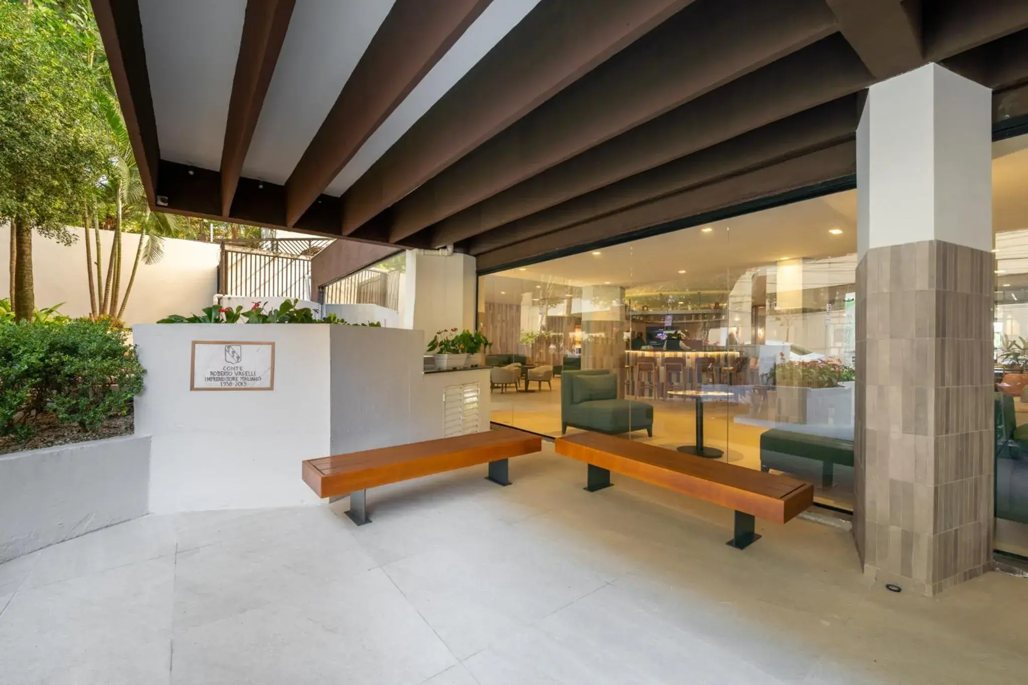 Hotel Trianon Paulista Hotel Trianon Paulista