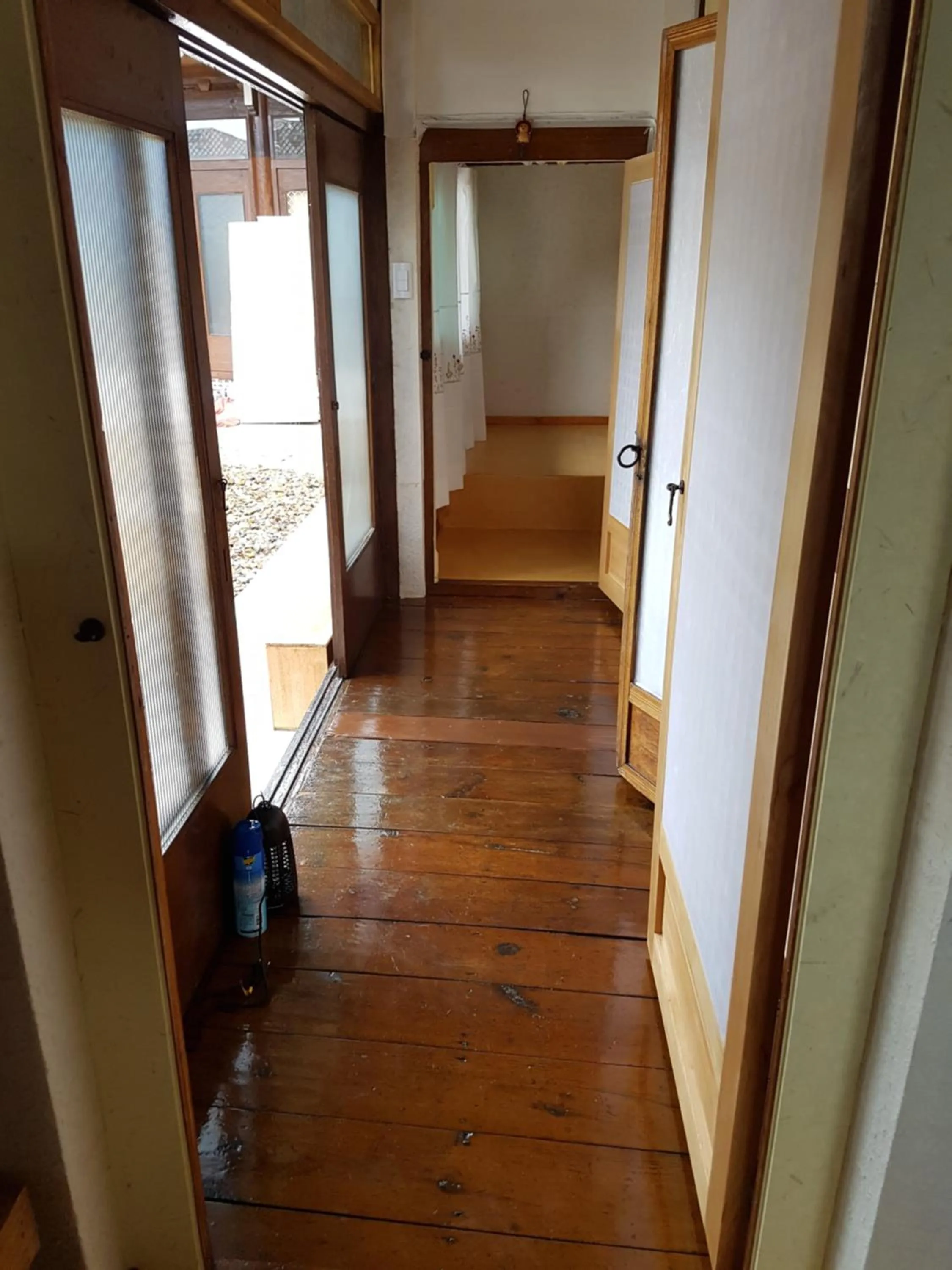 Facade/entrance in The Hanok