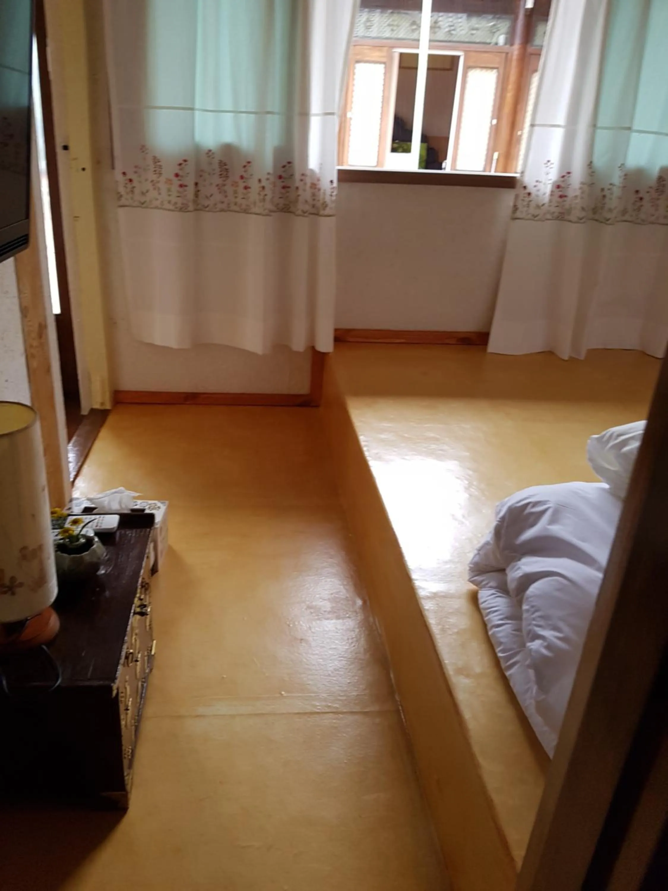 Bedroom, Bed in The Hanok