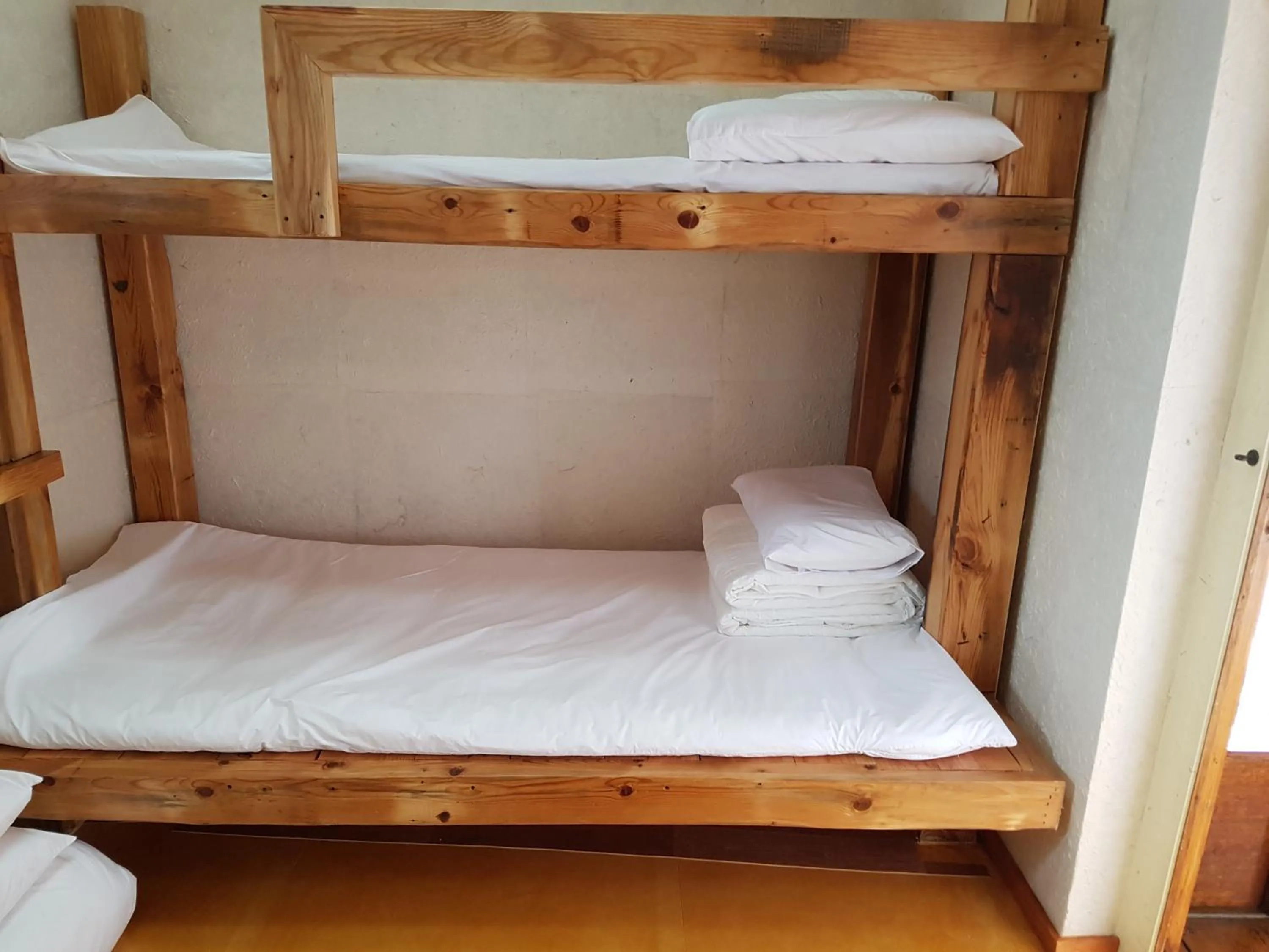 bunk bed, Bed in The Hanok