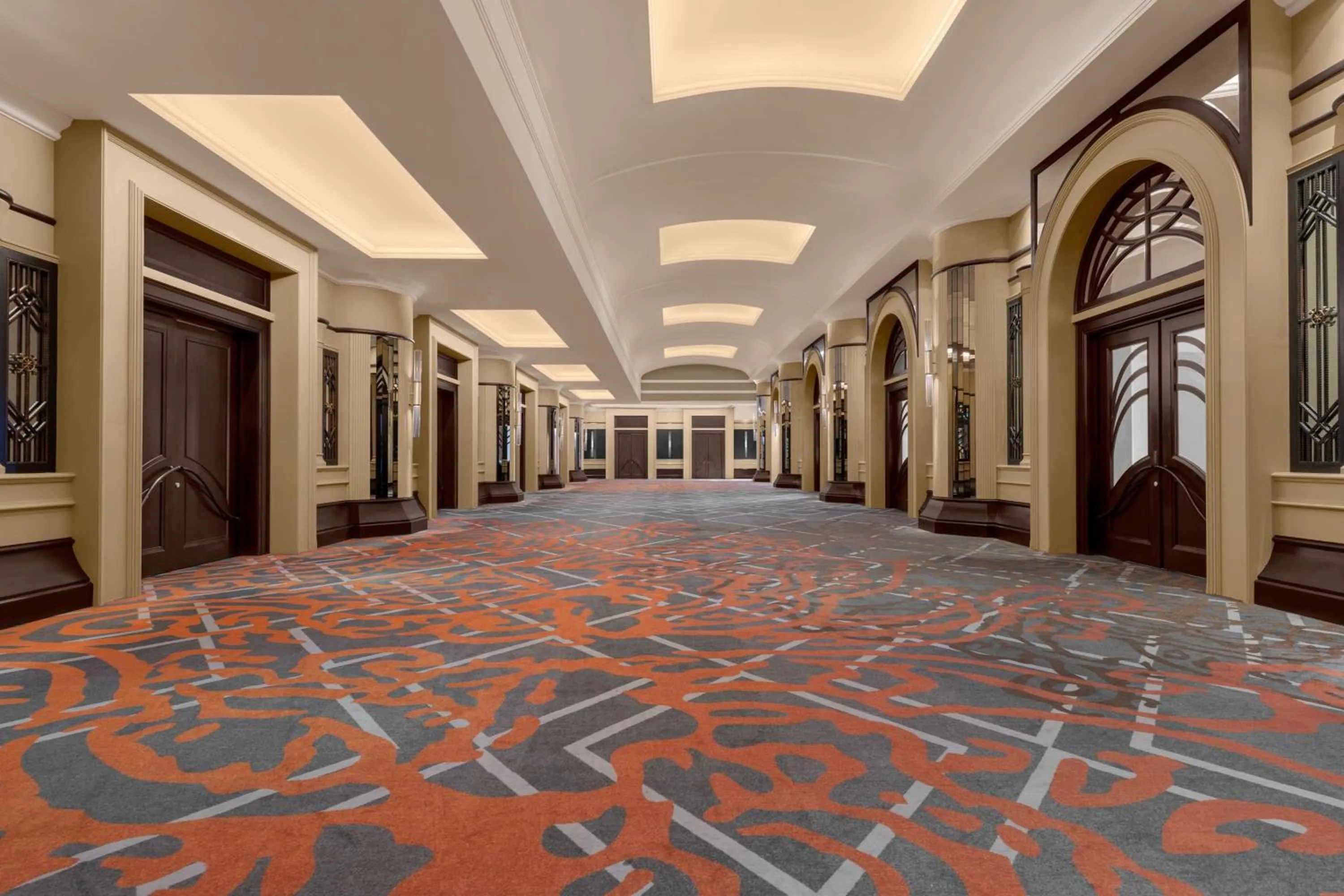 Meeting/conference room in Putrajaya Marriott Hotel