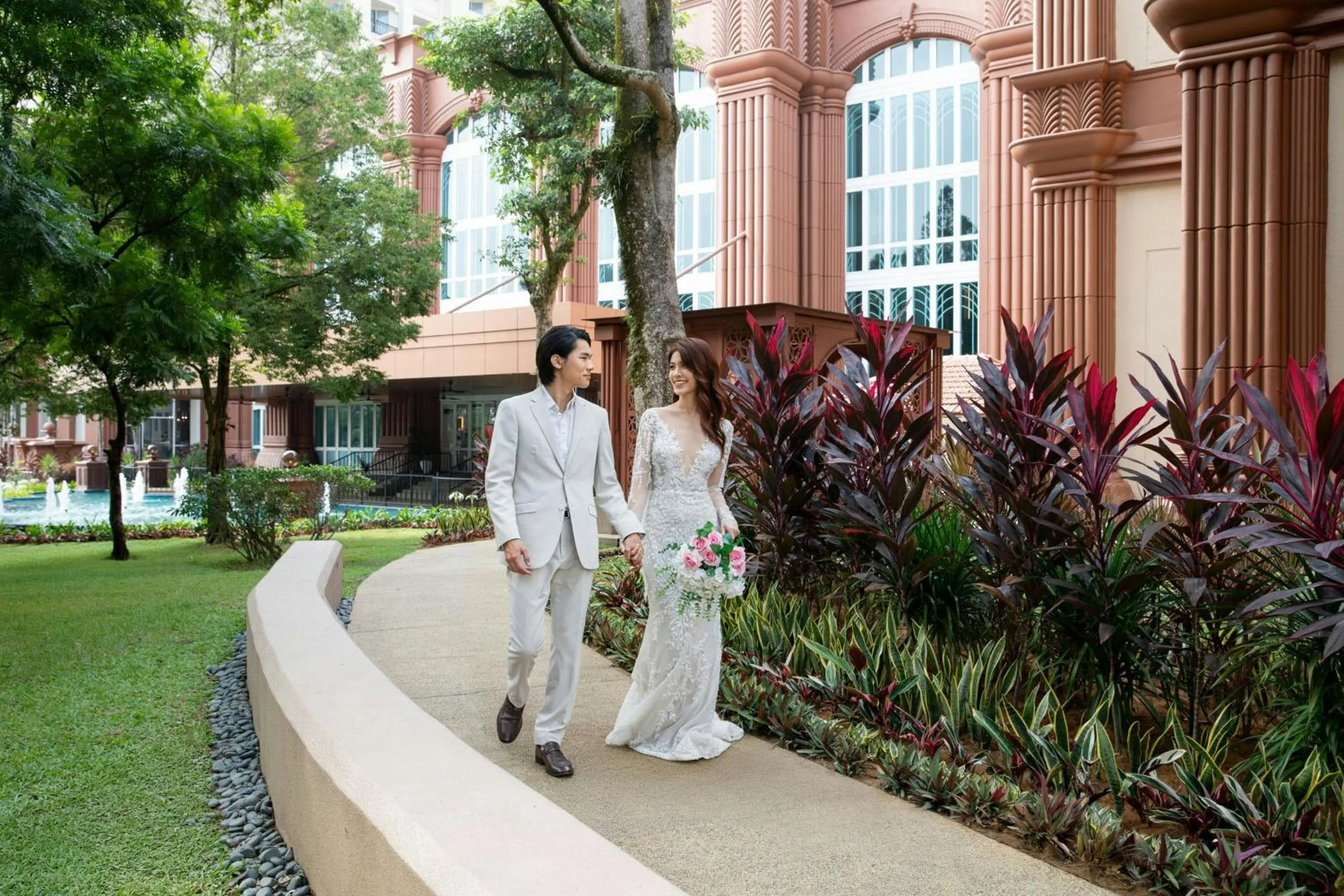 Meeting/conference room in Putrajaya Marriott Hotel