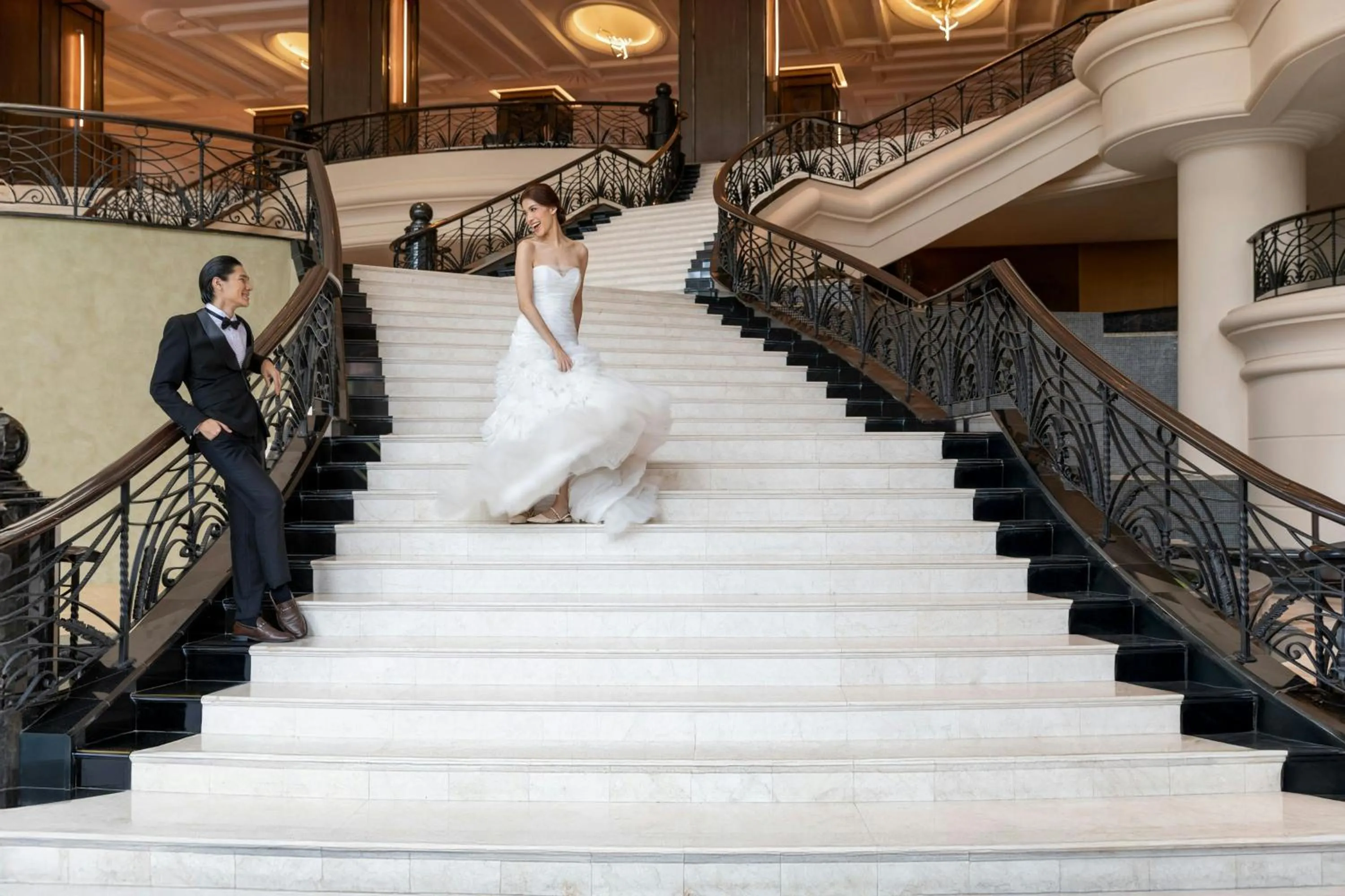 Meeting/conference room in Putrajaya Marriott Hotel