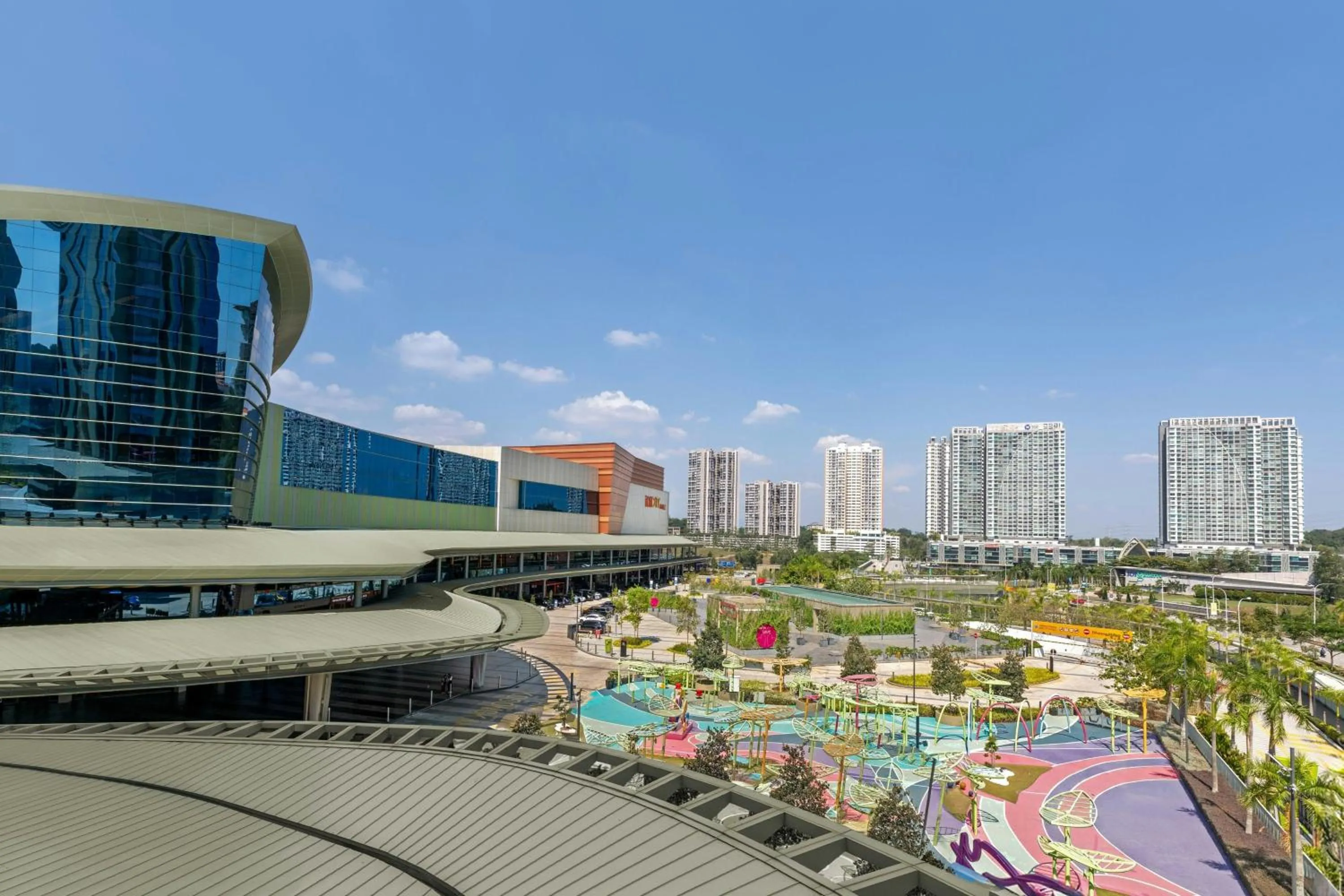 Other in Putrajaya Marriott Hotel