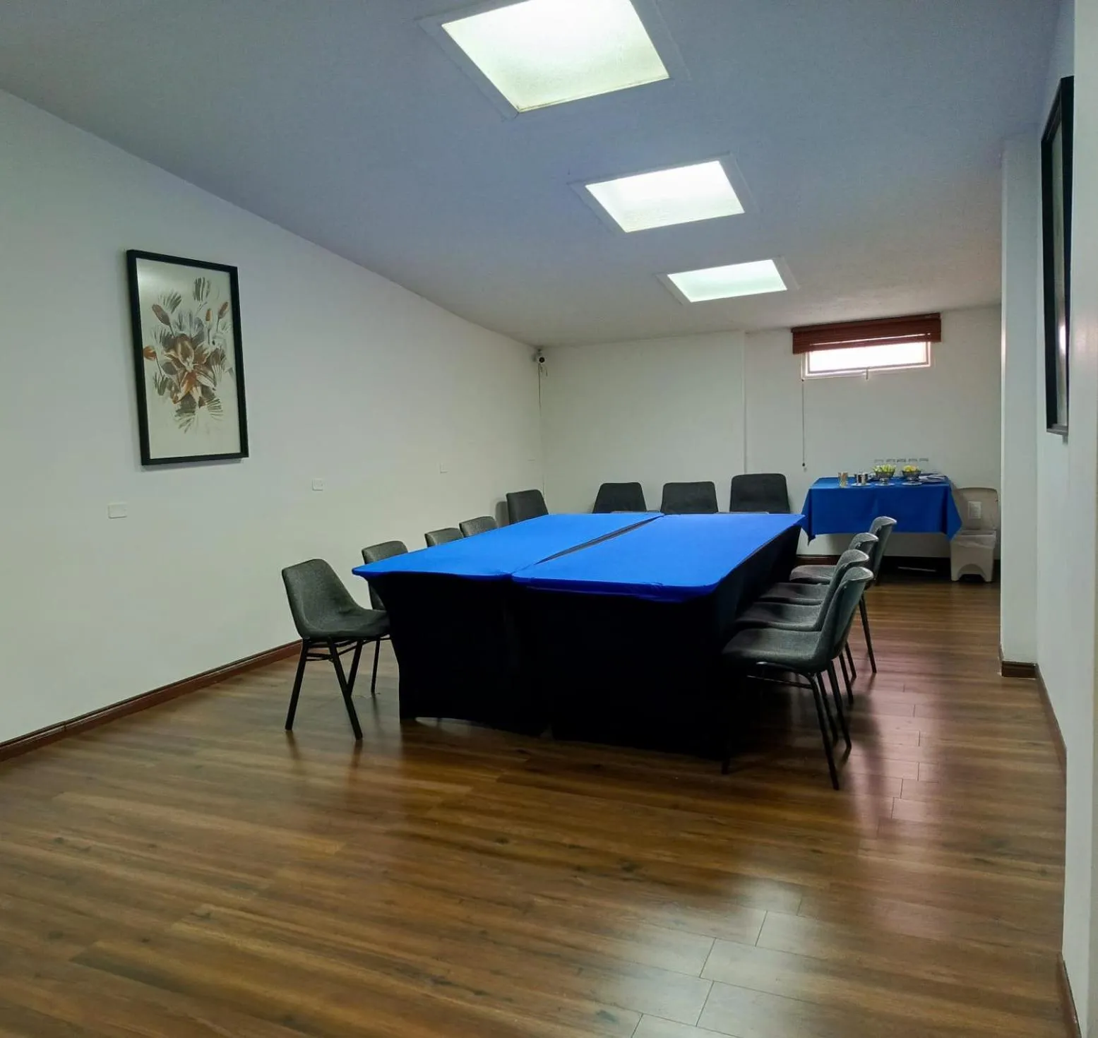 Meeting/conference room in Hotel Dann Av. 19