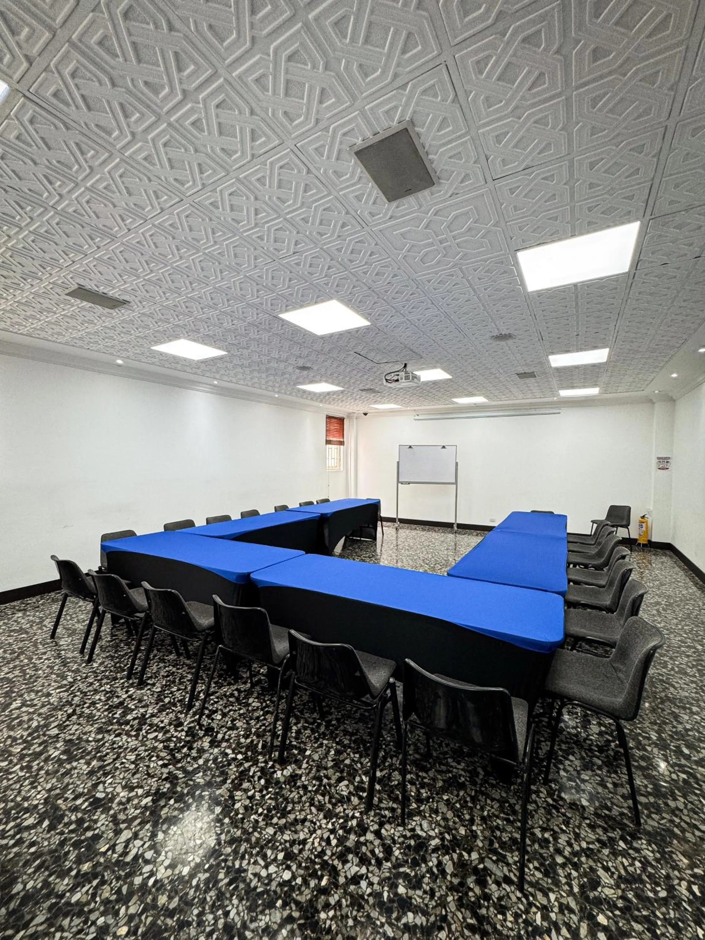 Meeting/conference room in Hotel Dann Av. 19