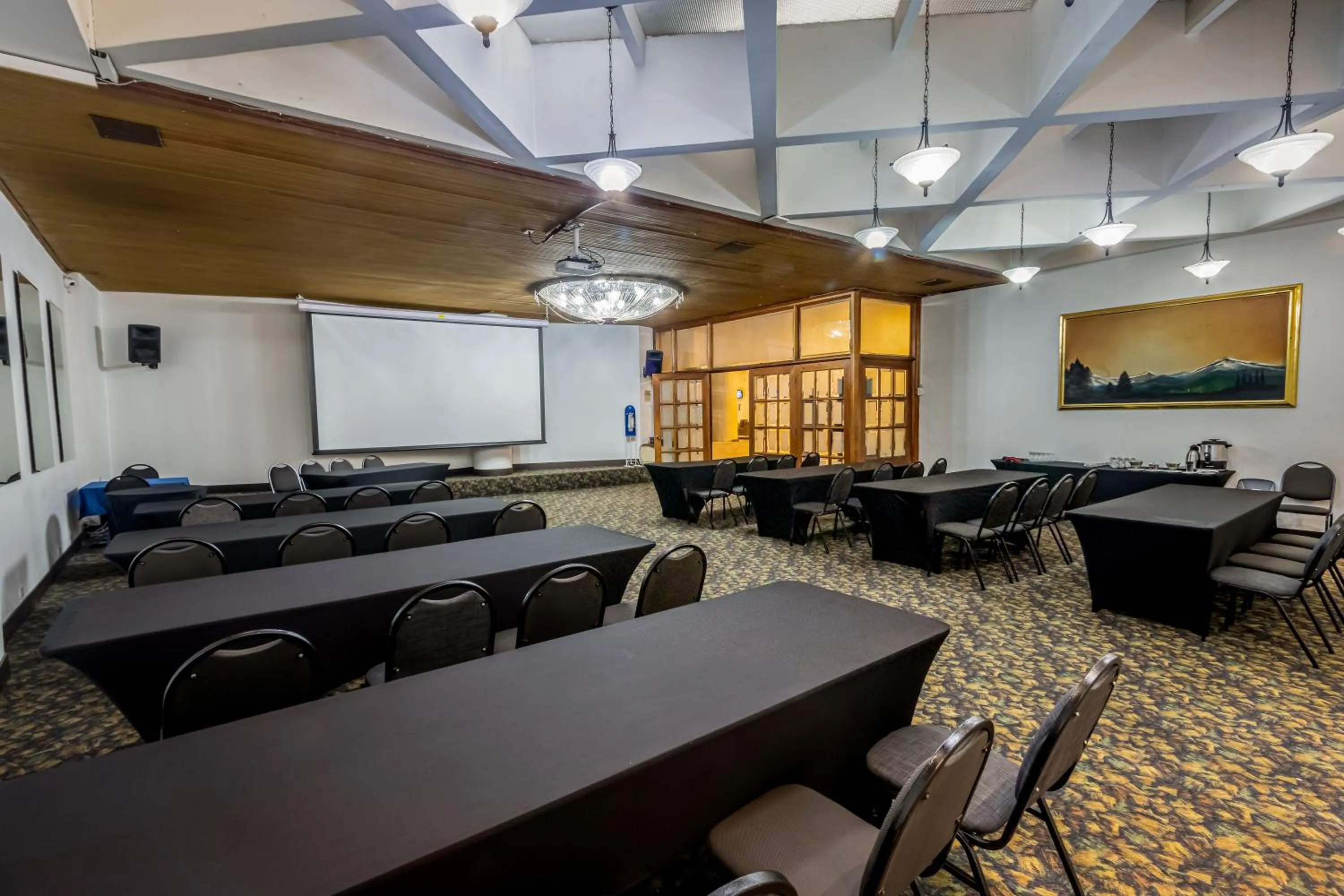 Meeting/conference room in Hotel Dann Av. 19