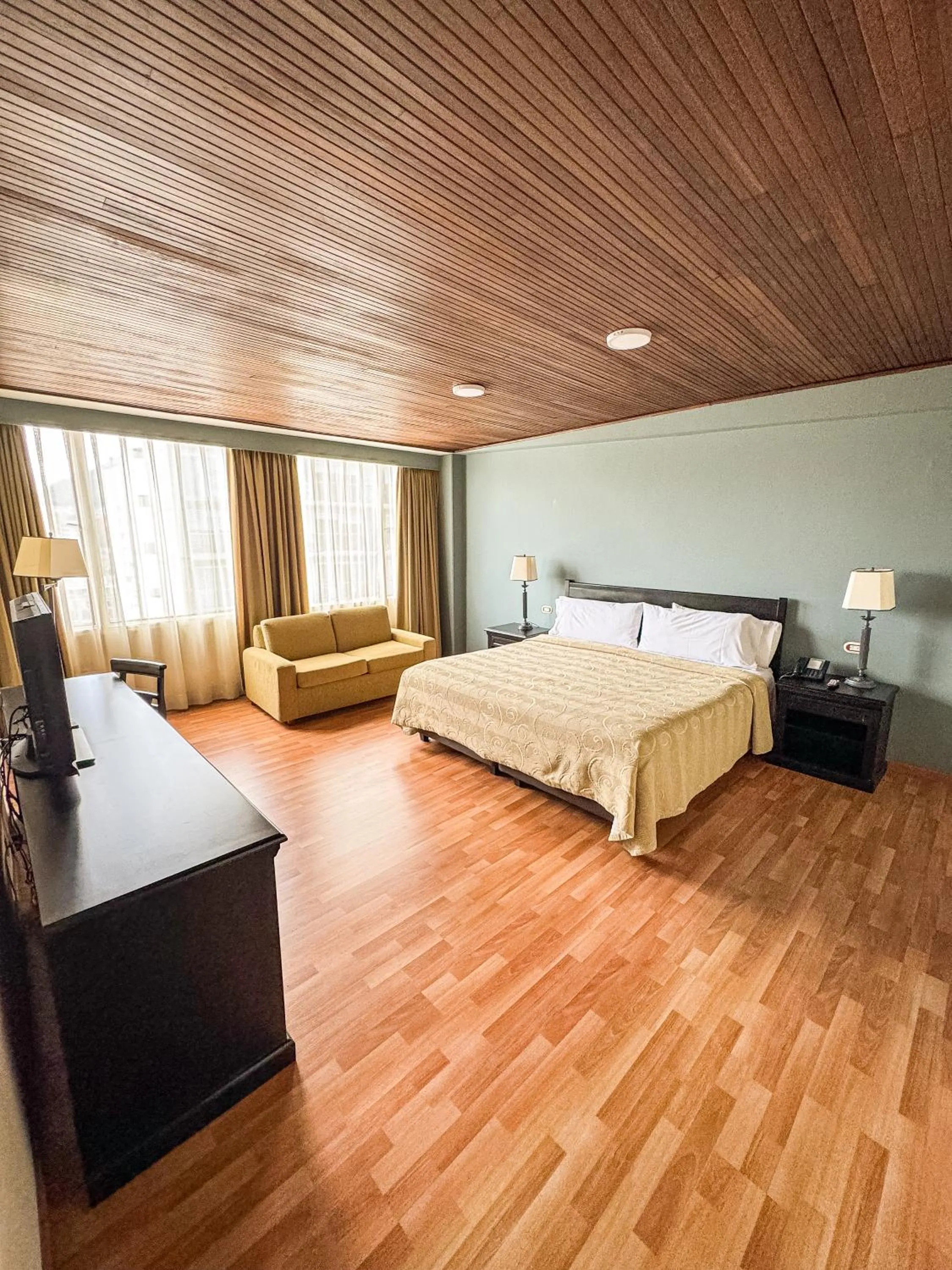 Bed in Hotel Dann Av. 19