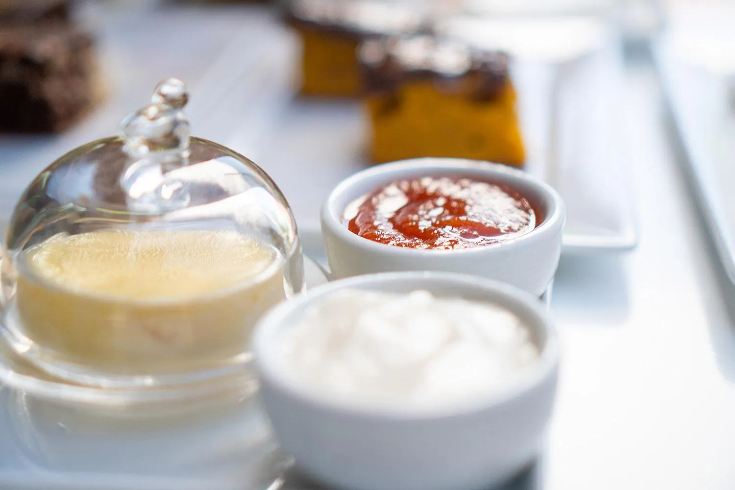 Breakfast in Pousada Calypso