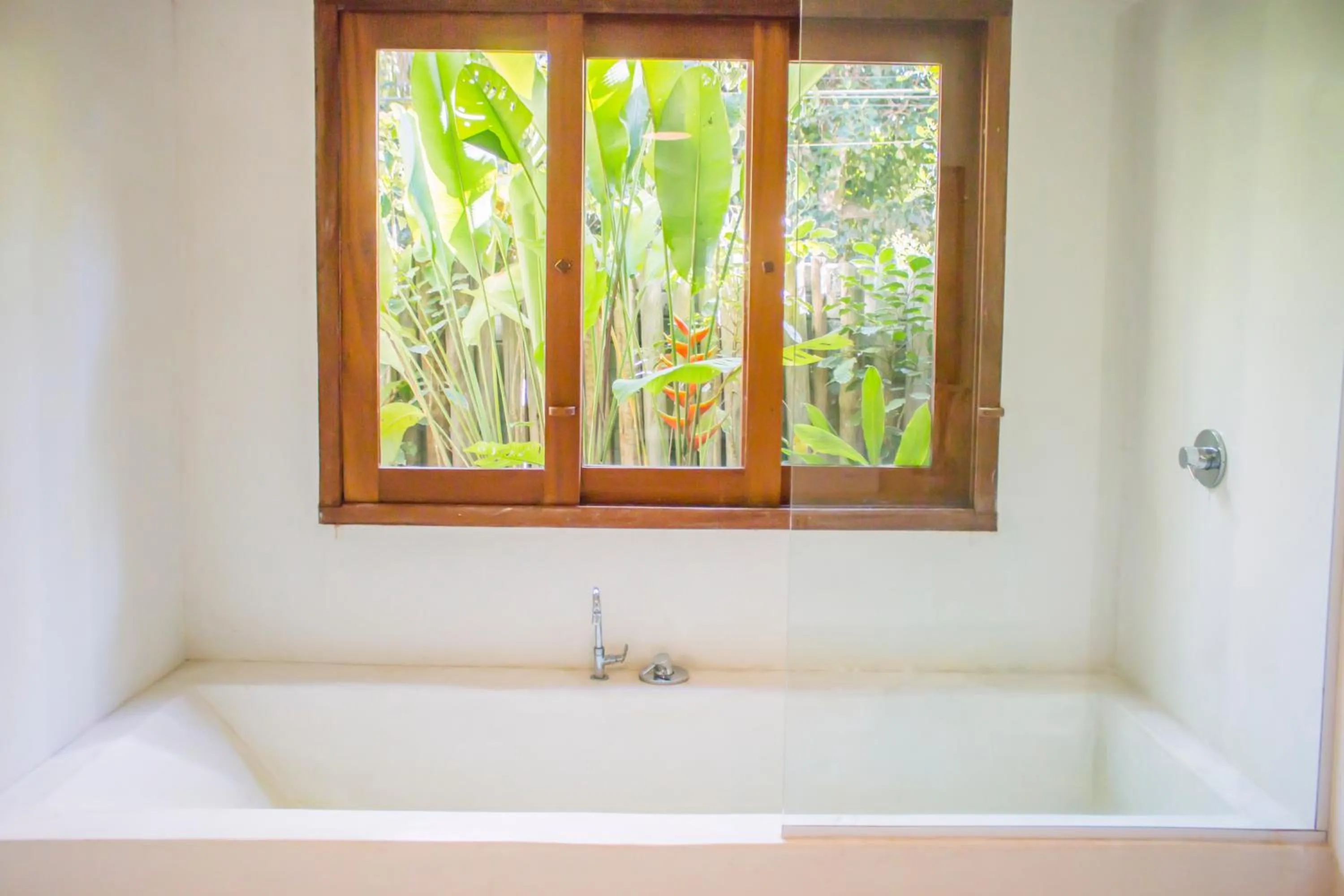 Bath in Pousada Calypso