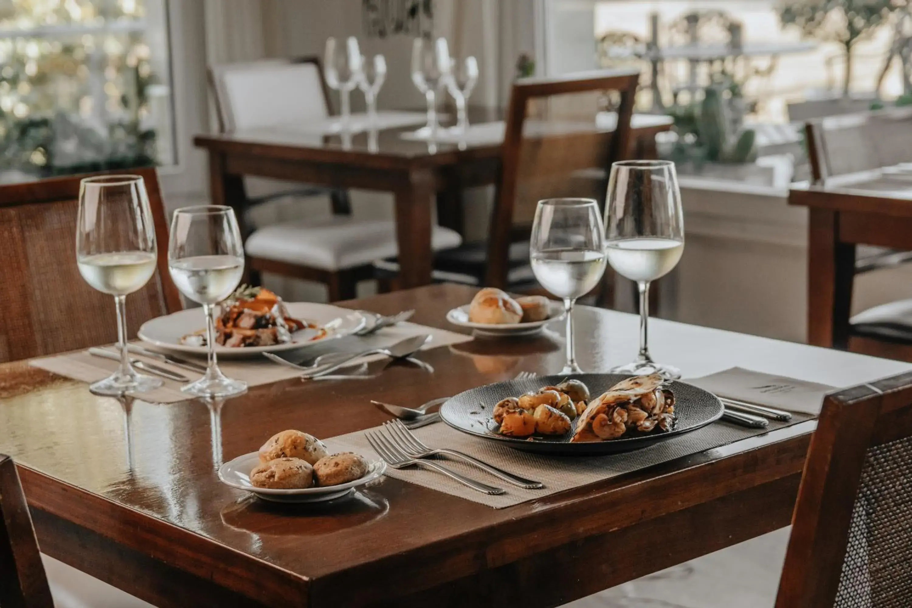 Restaurant/places to eat in Amaike Hotel Golf & Spa Restaurant/places to eat in Amaike Hotel Golf & Spa