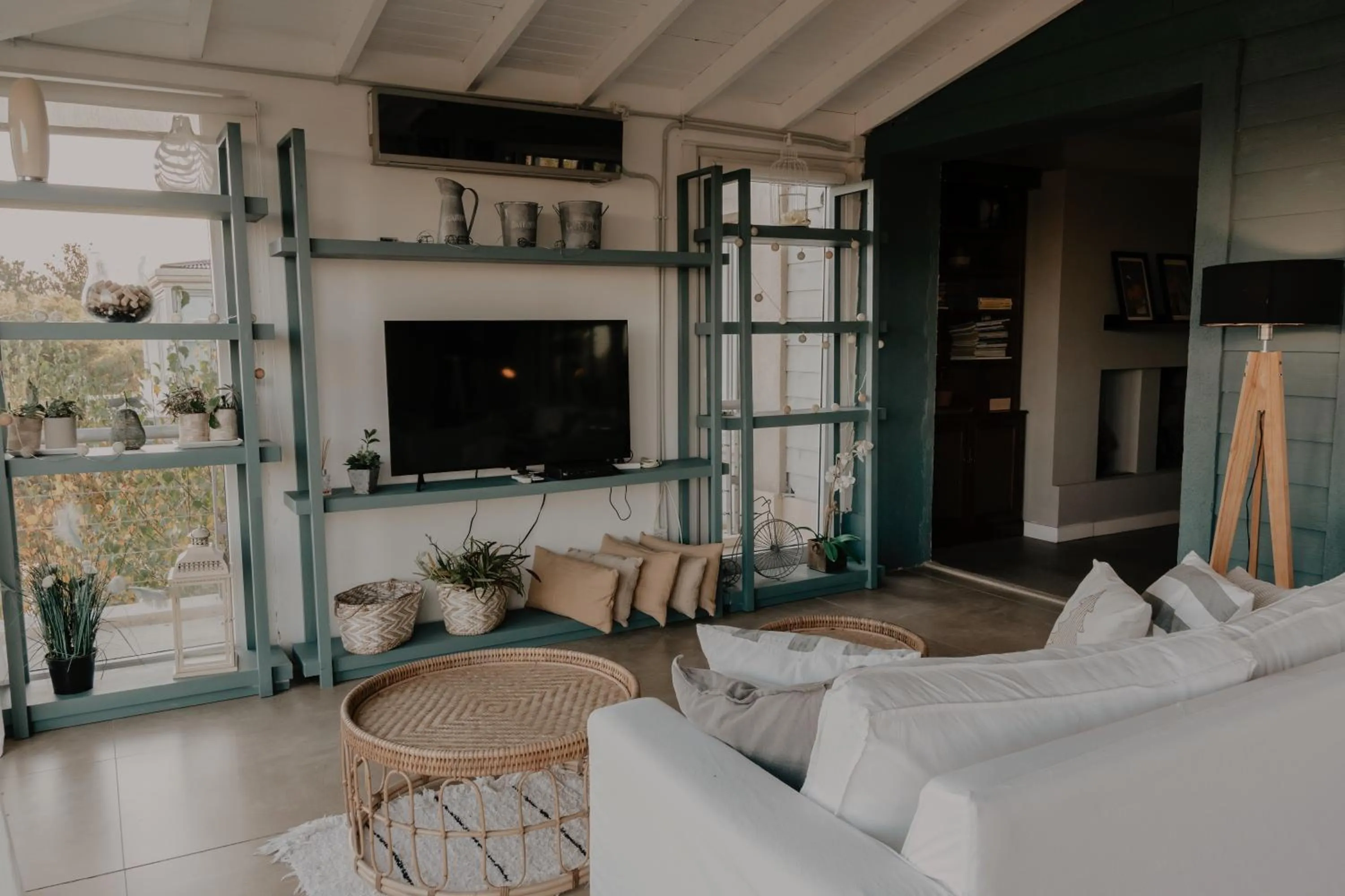 Living room in Amaike Hotel Golf & Spa