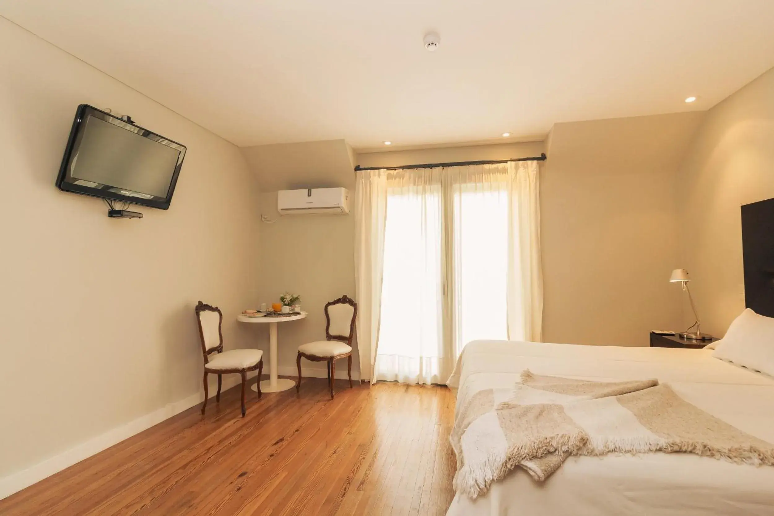 Bed in Amaike Hotel Golf & Spa Bed in Amaike Hotel Golf & Spa