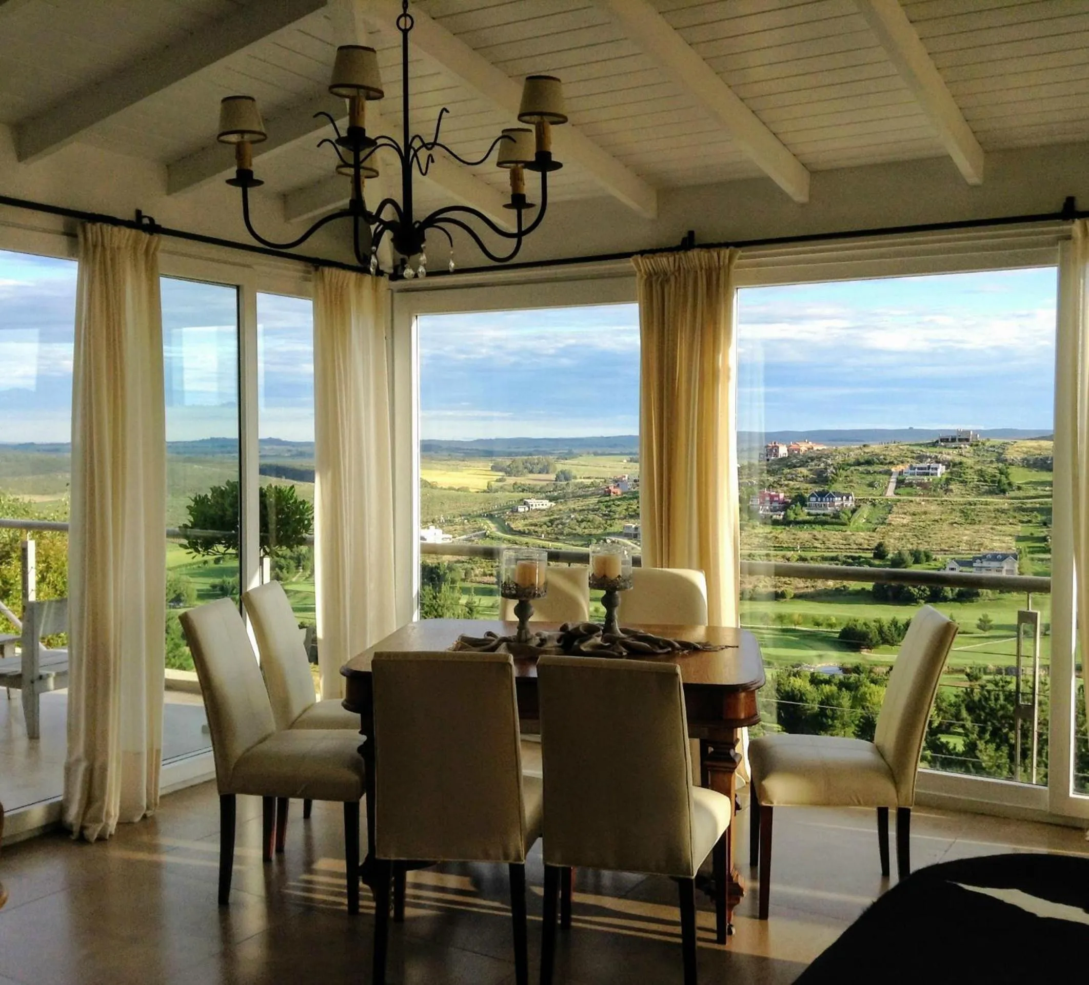 Natural landscape in Amaike Hotel Golf & Spa