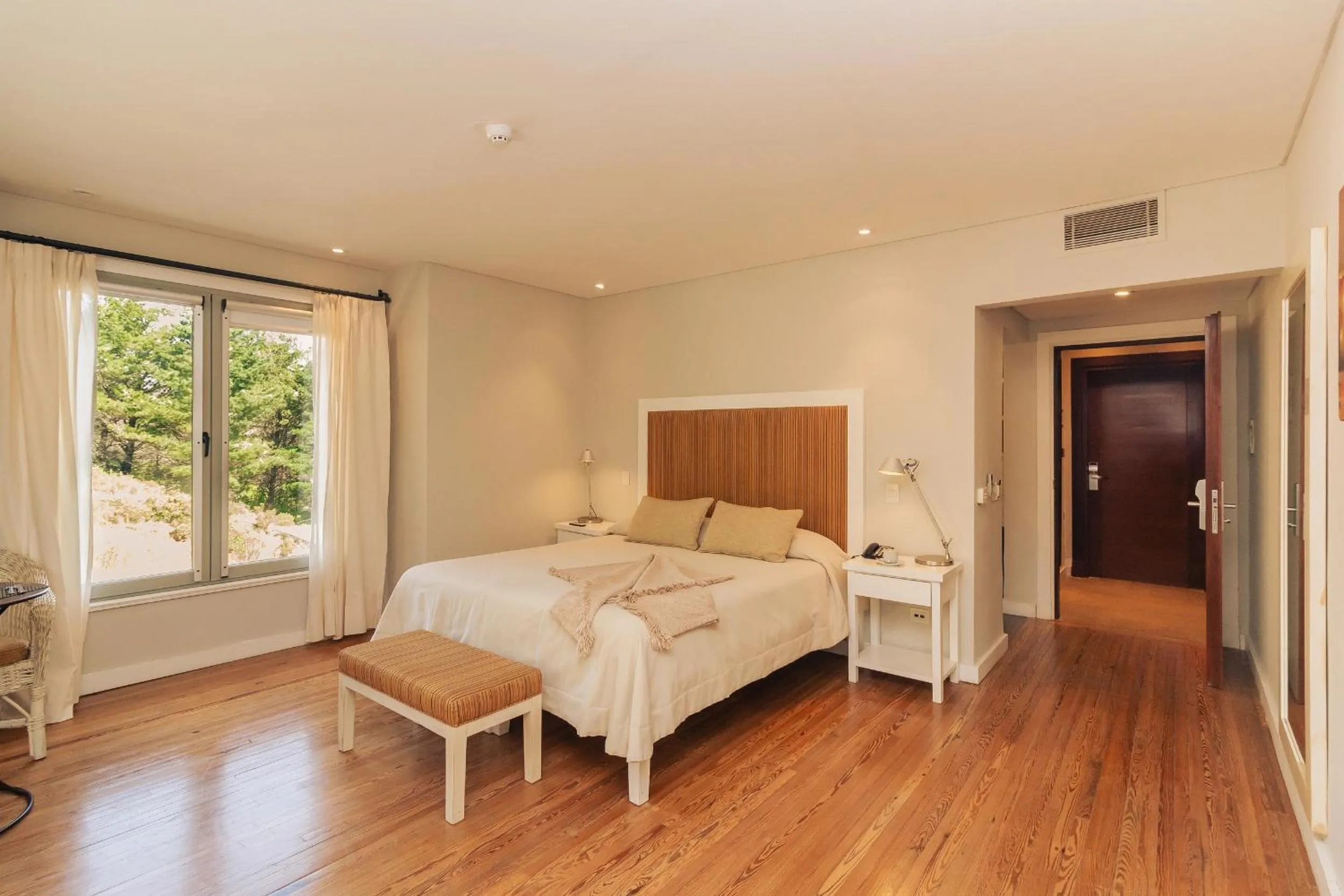 Bed in Amaike Hotel Golf & Spa