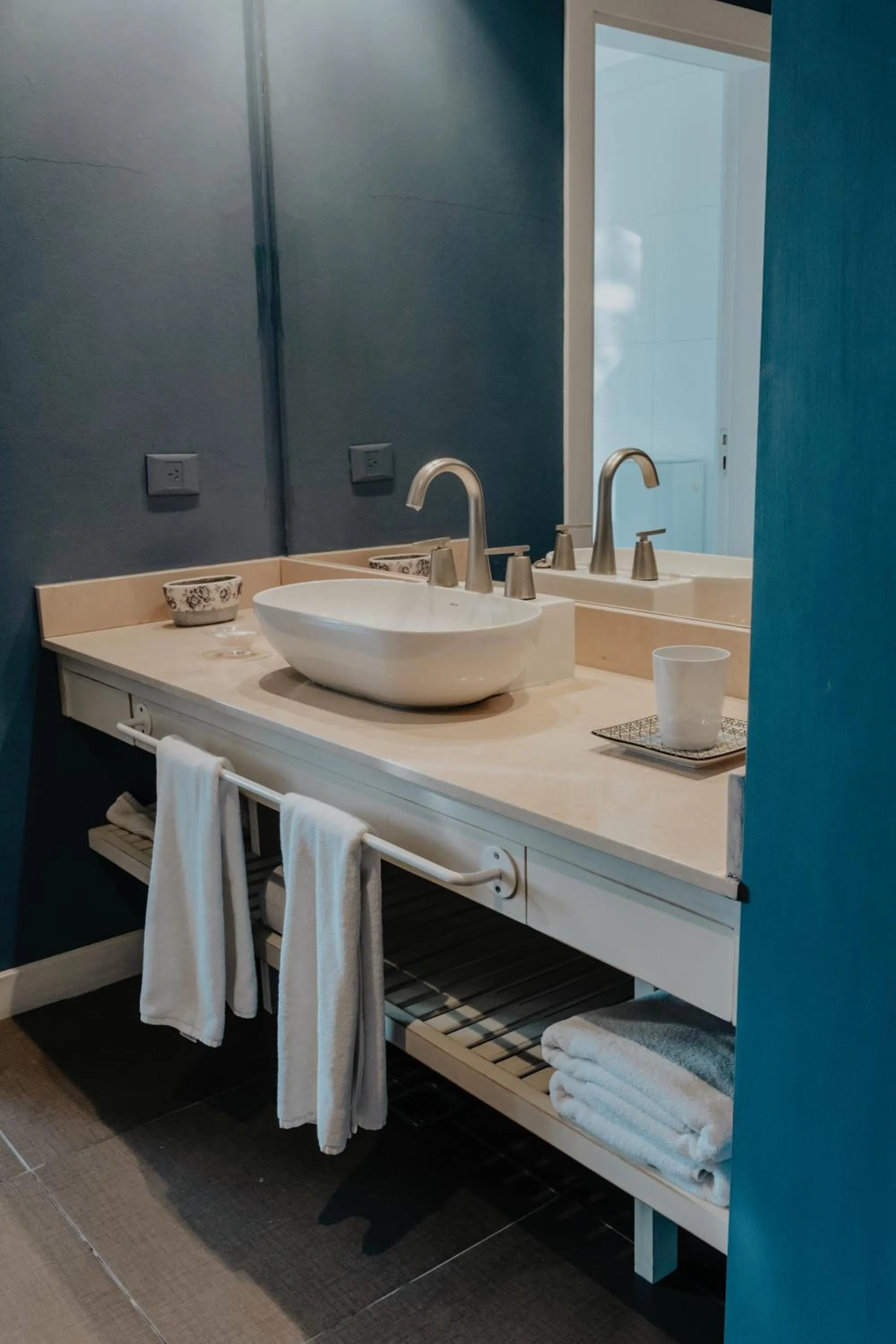 Bathroom in Amaike Hotel Golf & Spa