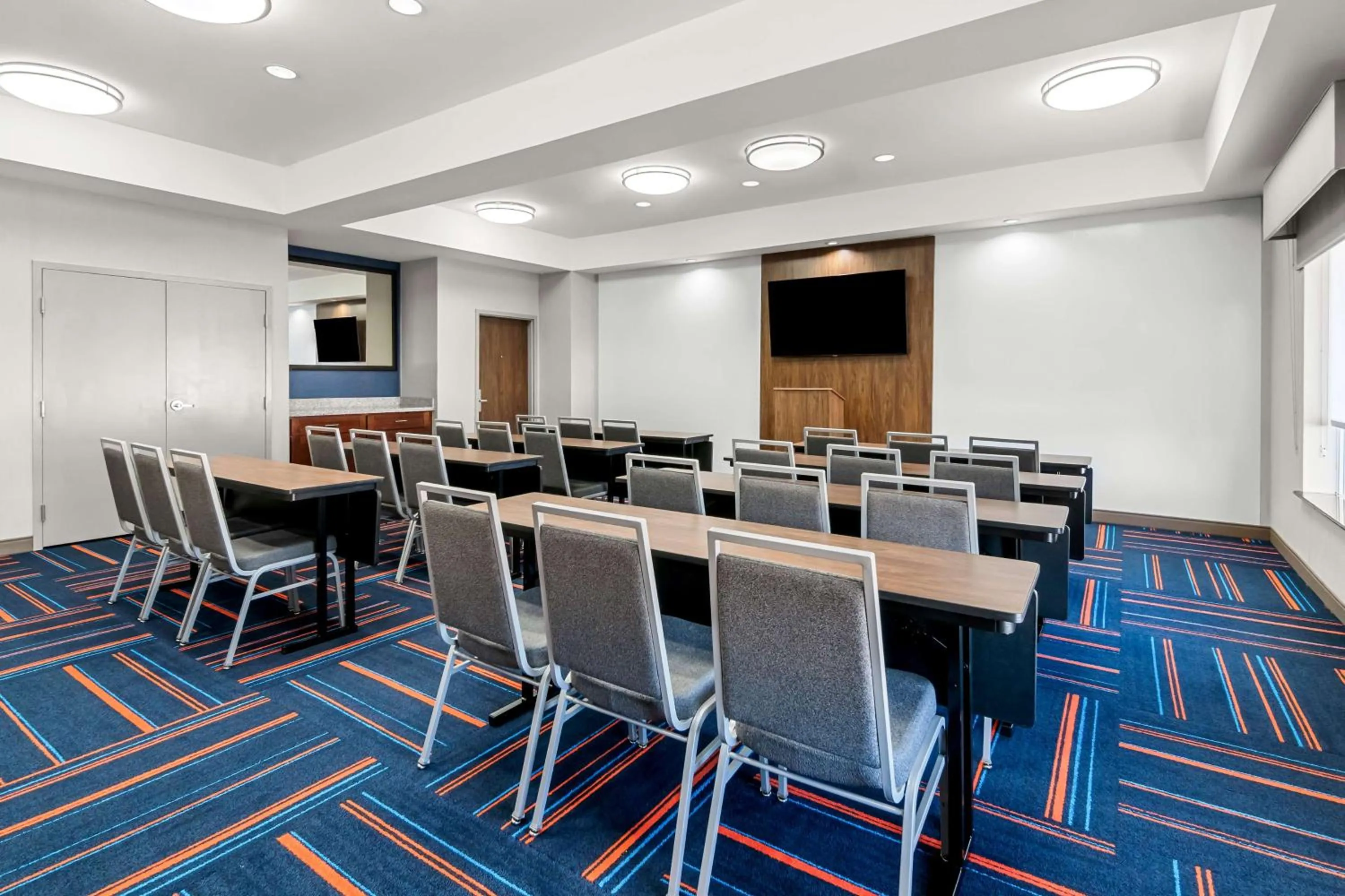 Meeting/conference room in Hampton Inn & Suites Abilene I-20